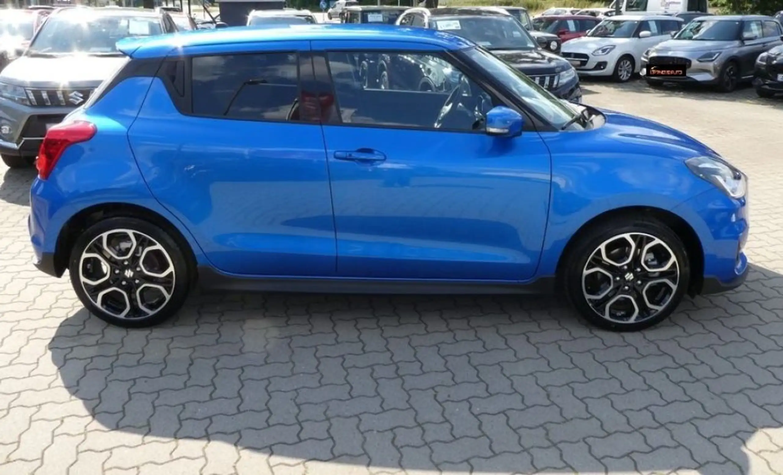 Suzuki - Swift