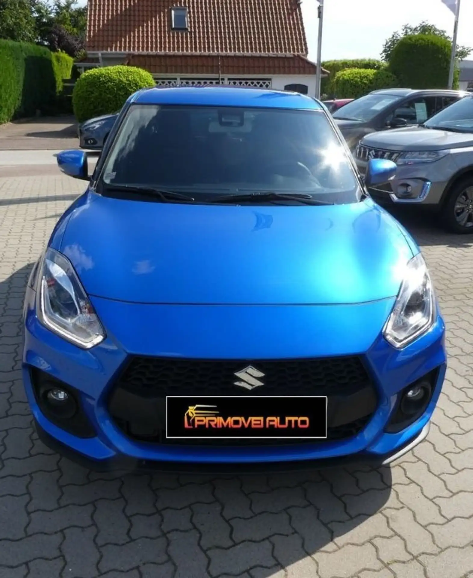 Suzuki - Swift