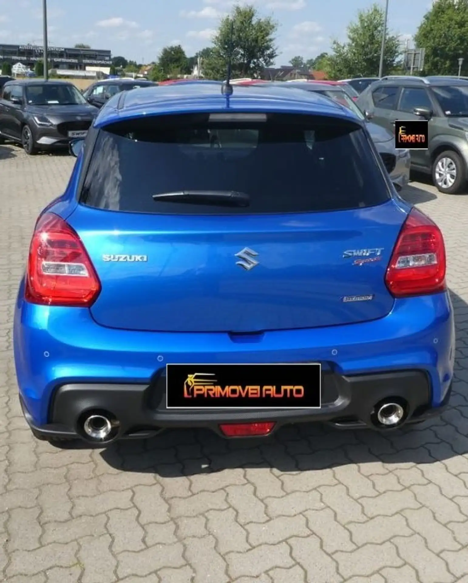 Suzuki - Swift