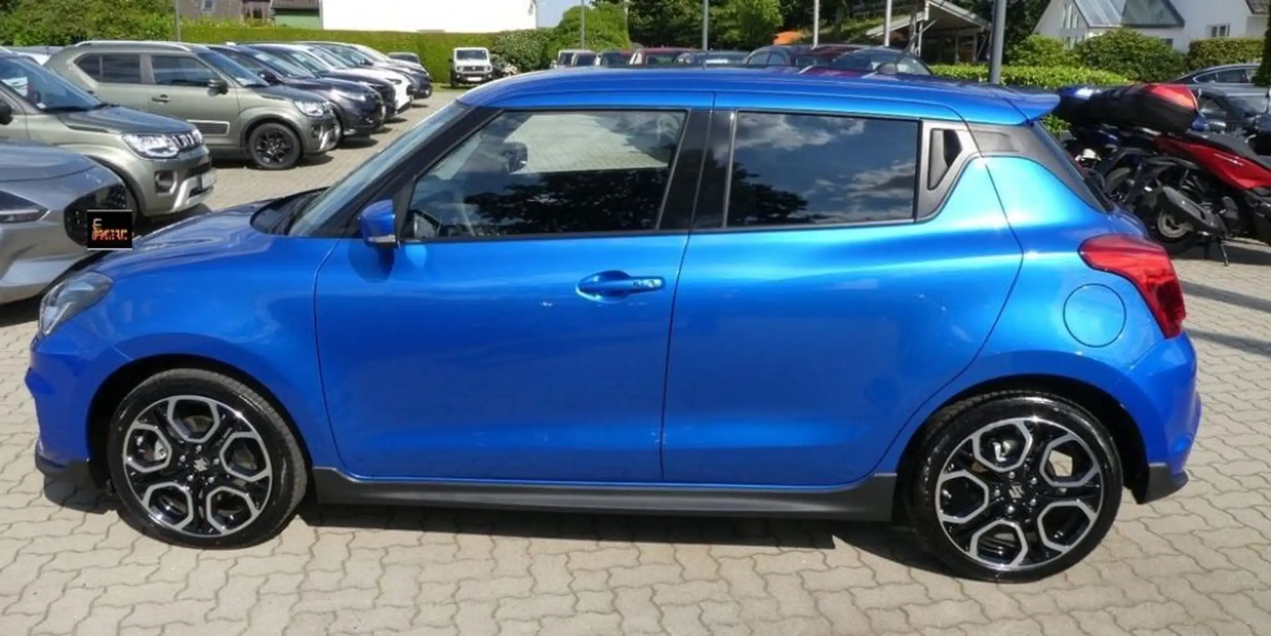 Suzuki - Swift