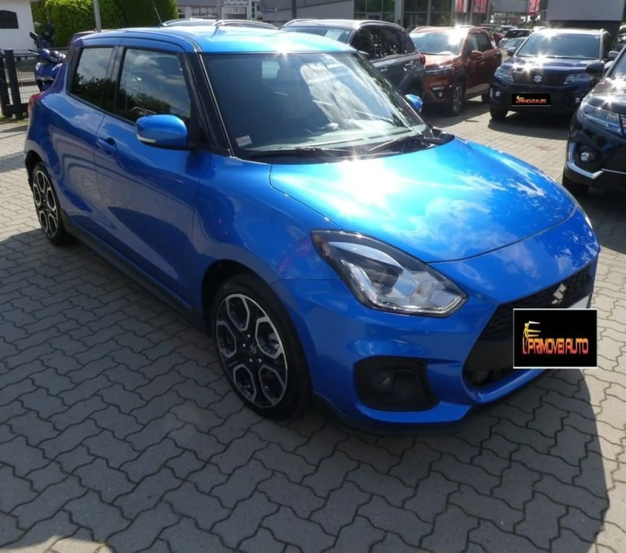 Suzuki - Swift