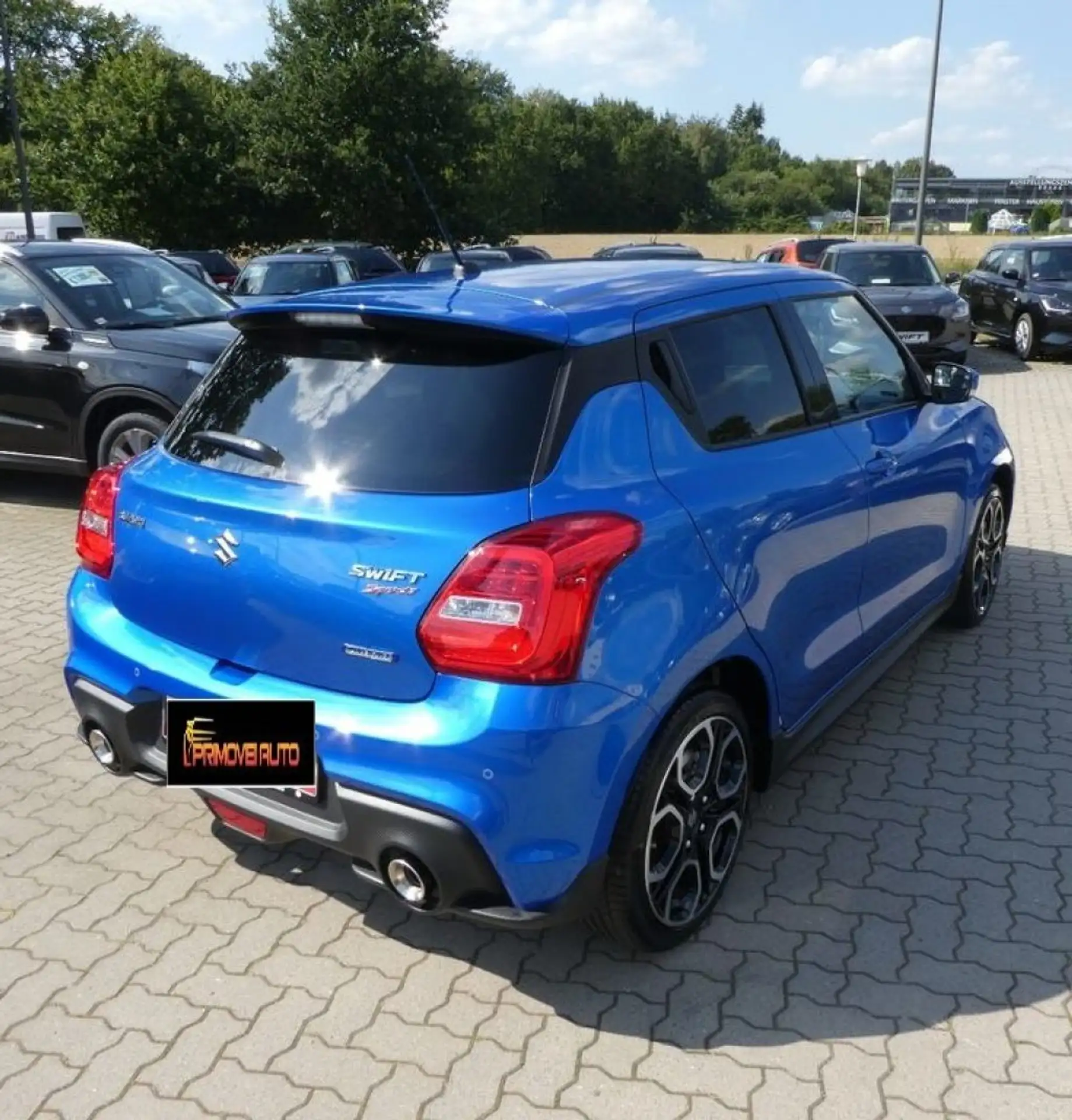 Suzuki - Swift