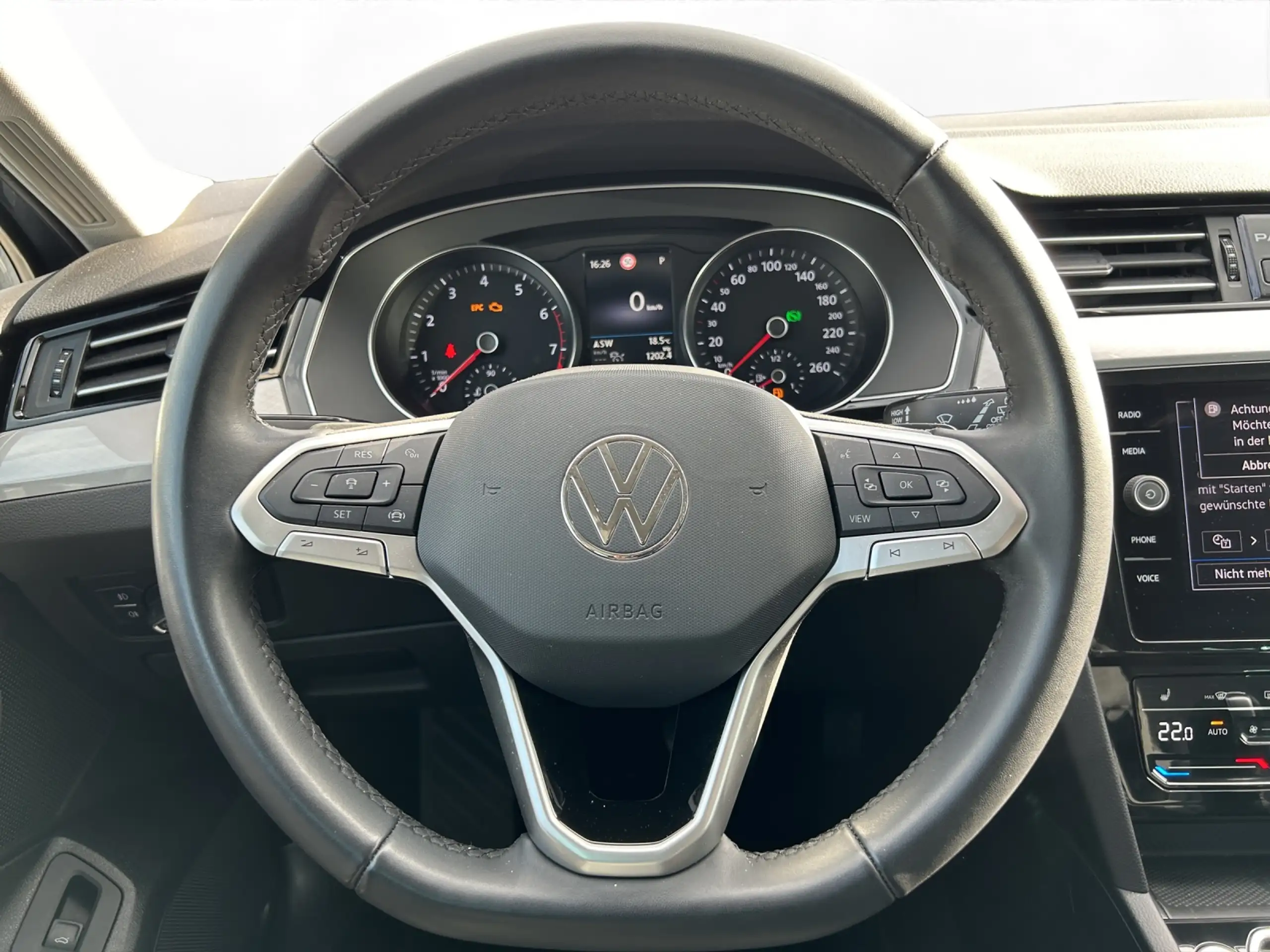 Volkswagen - Passat Variant