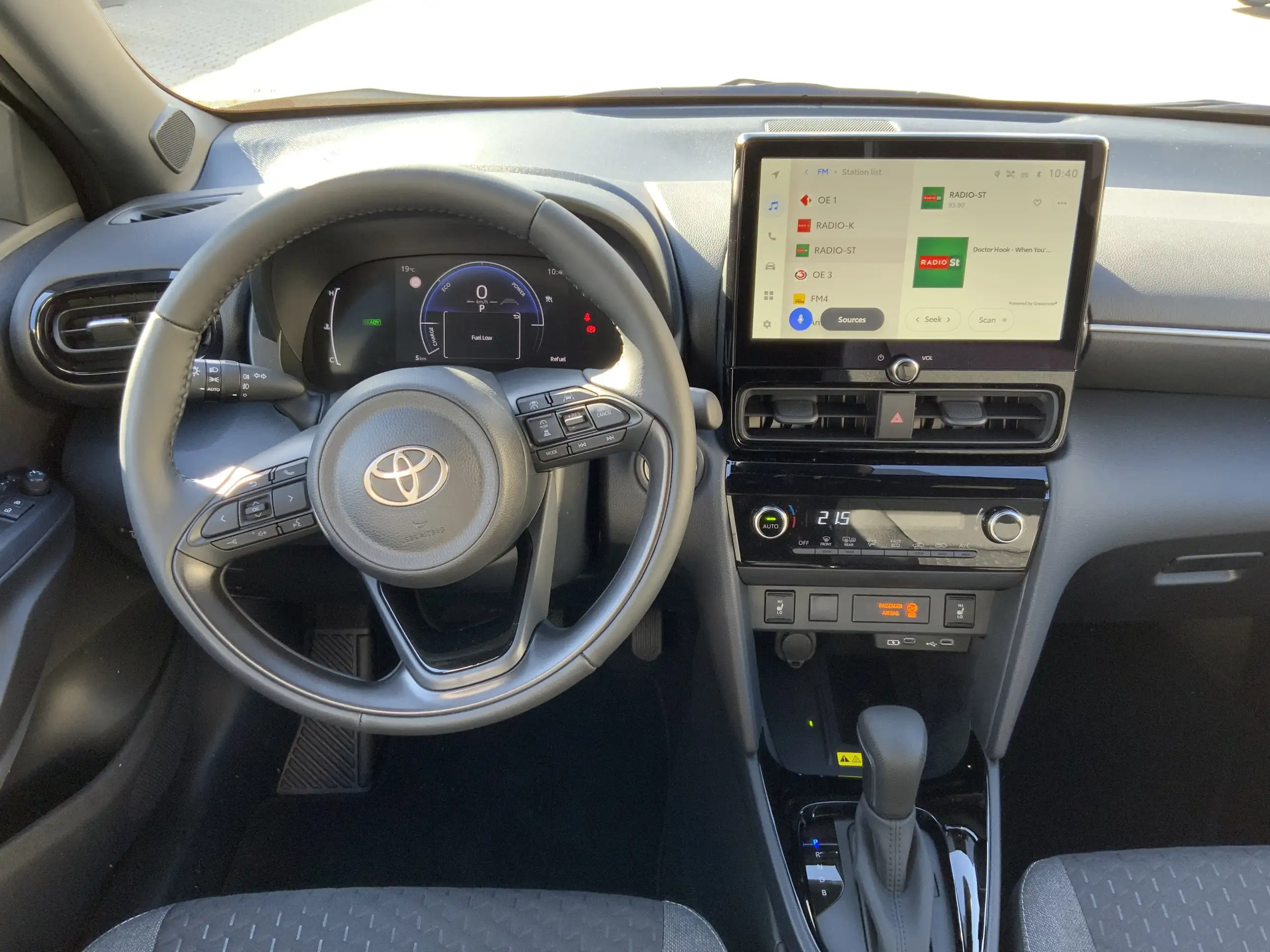 Toyota - Yaris Cross