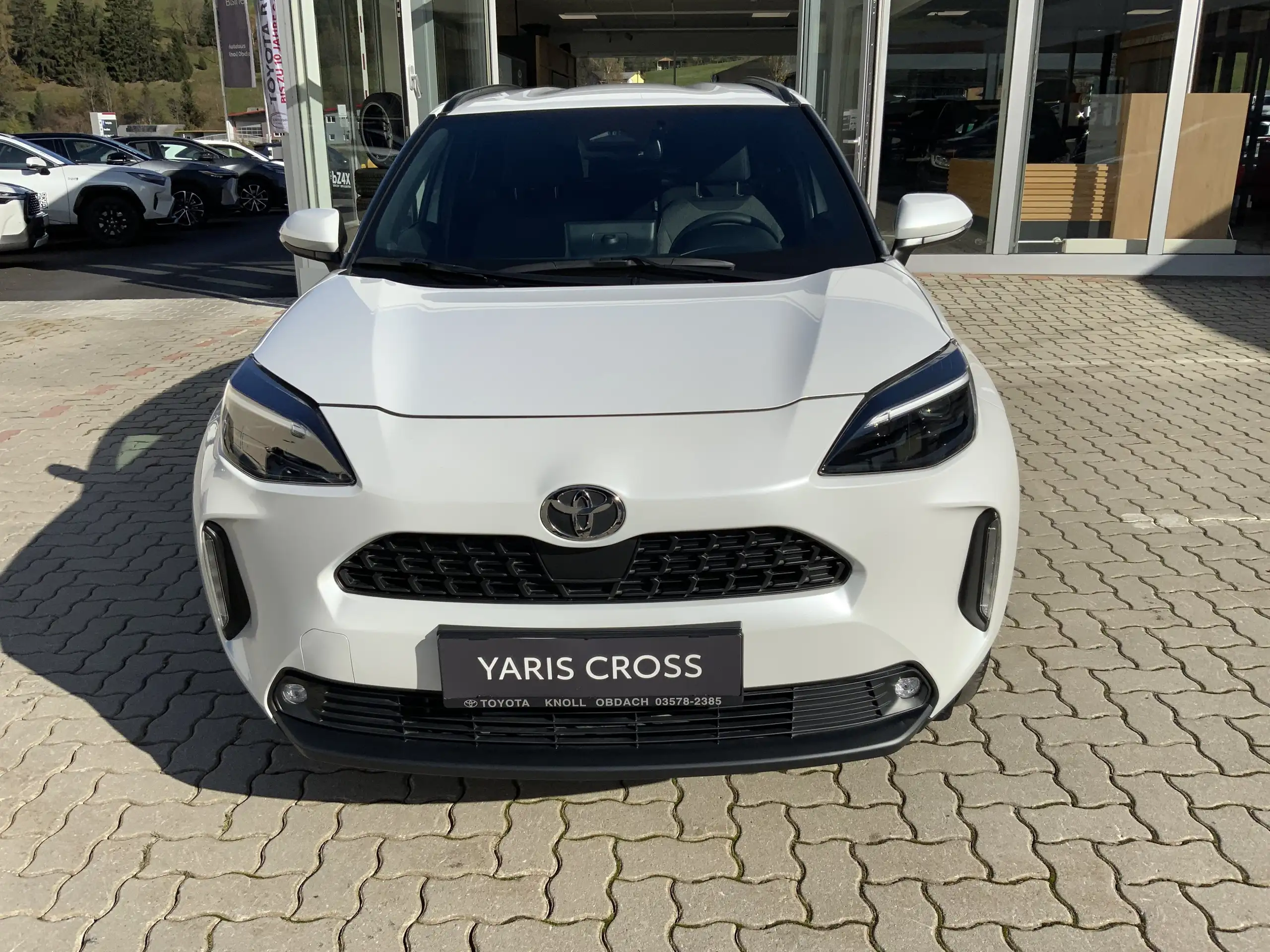 Toyota - Yaris Cross