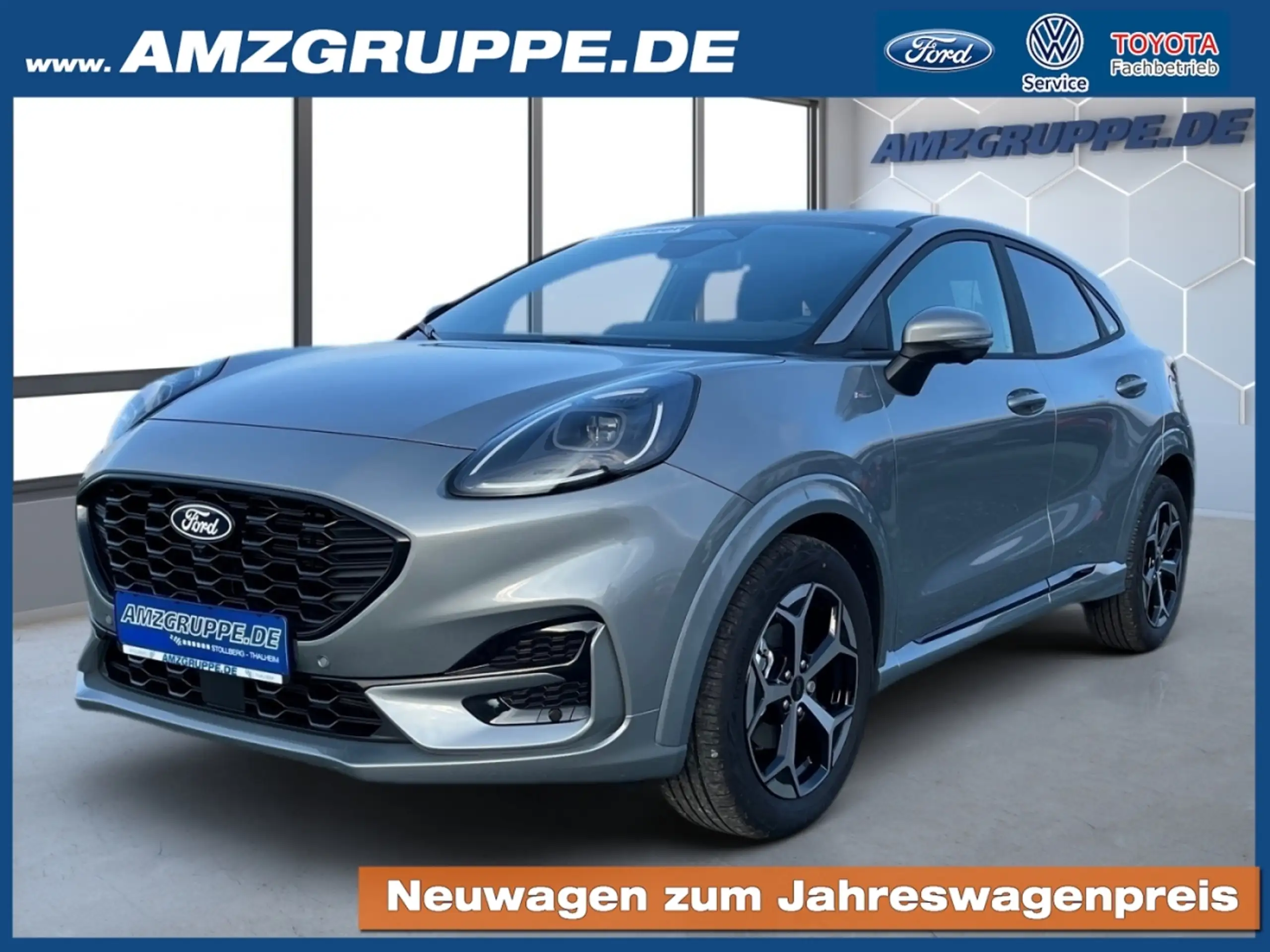 Ford Puma 2024