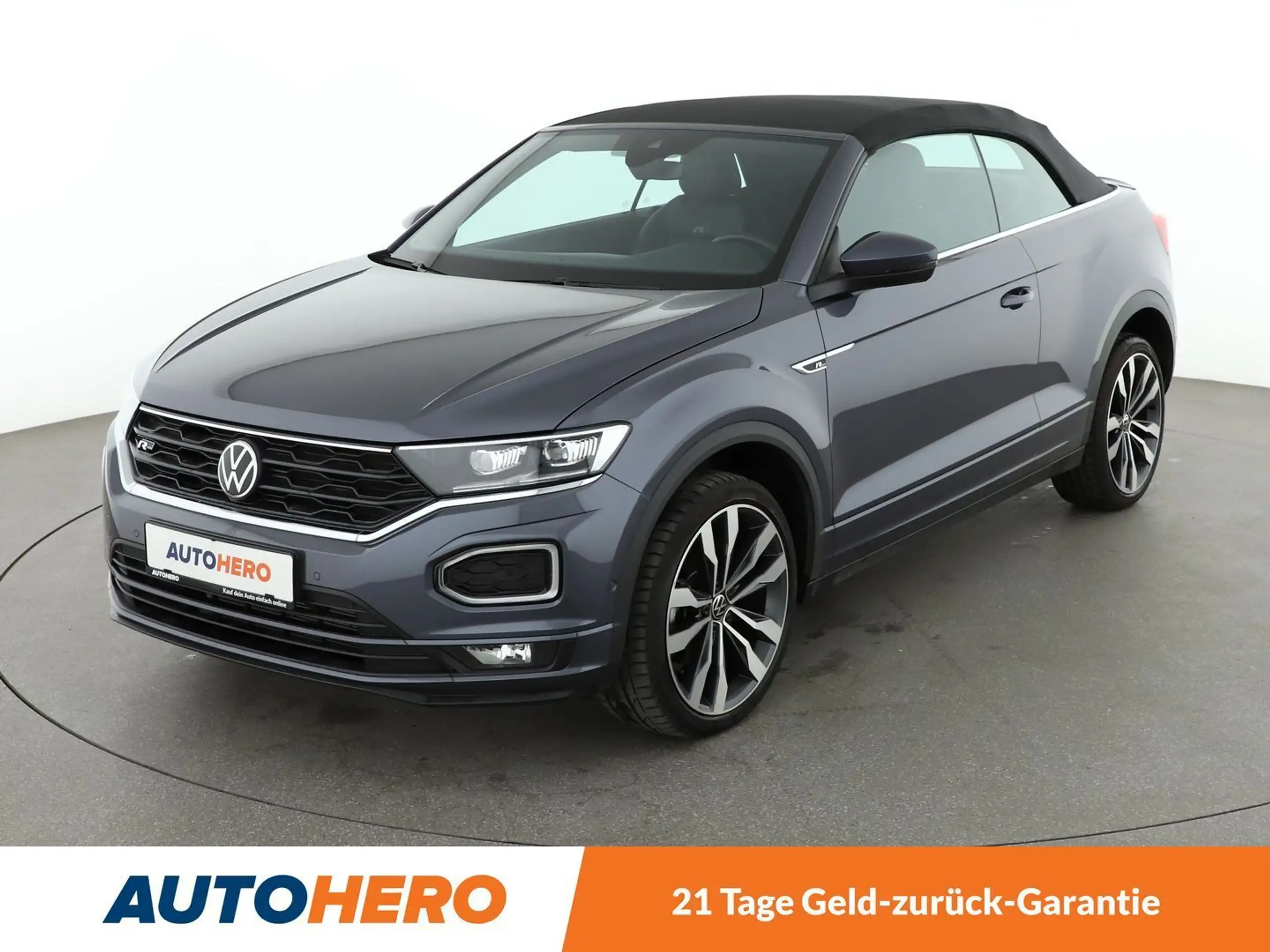 Volkswagen T-Roc 2020