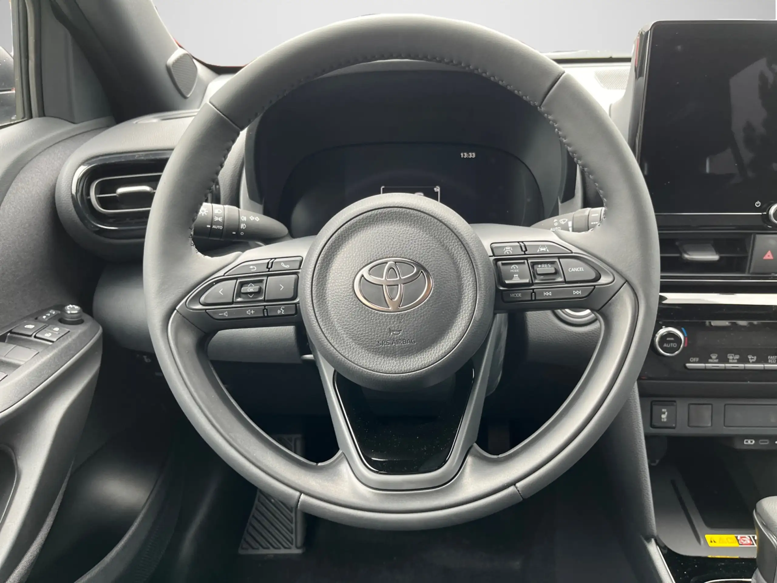 Toyota - Yaris Cross