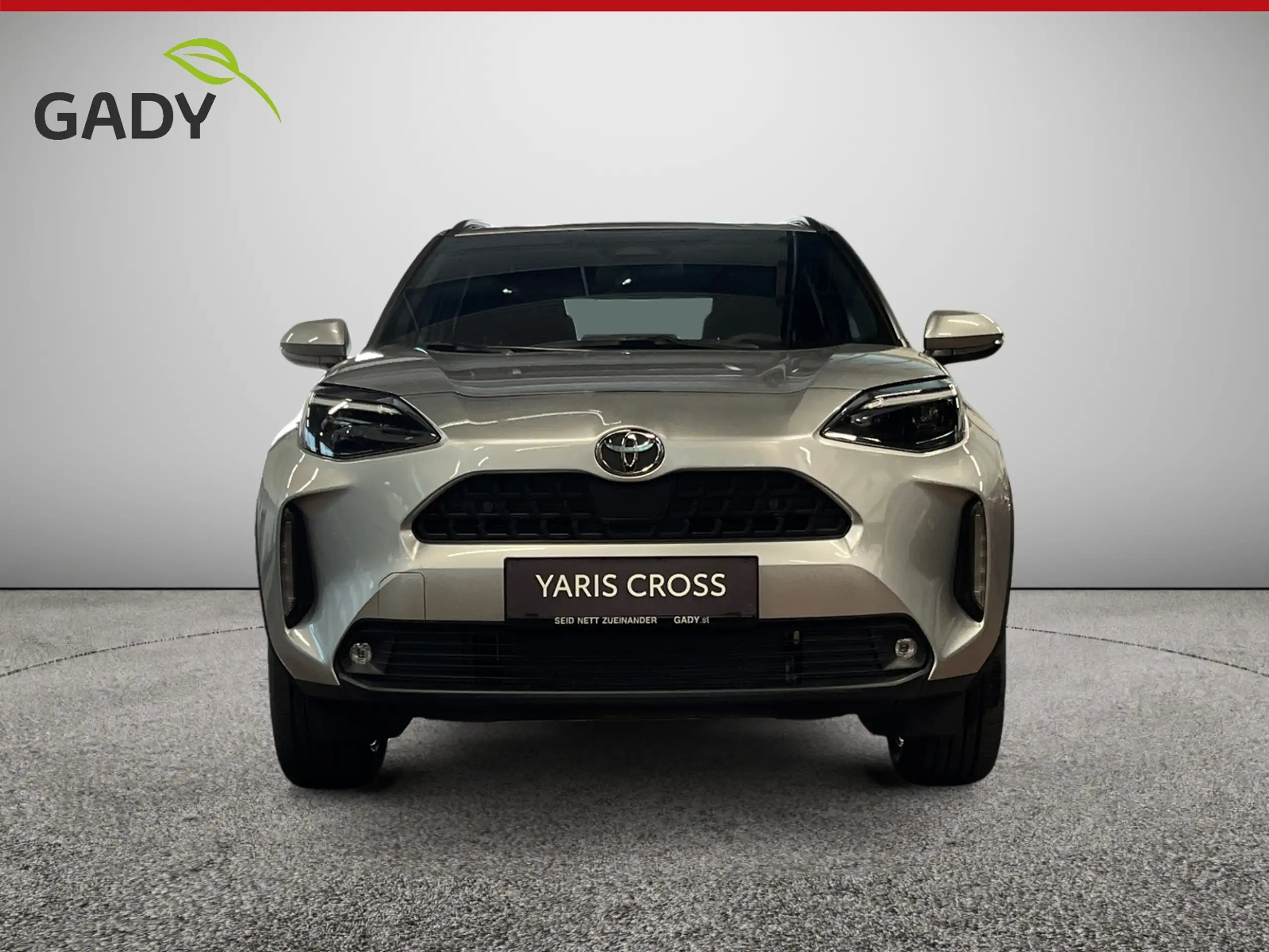 Toyota - Yaris Cross