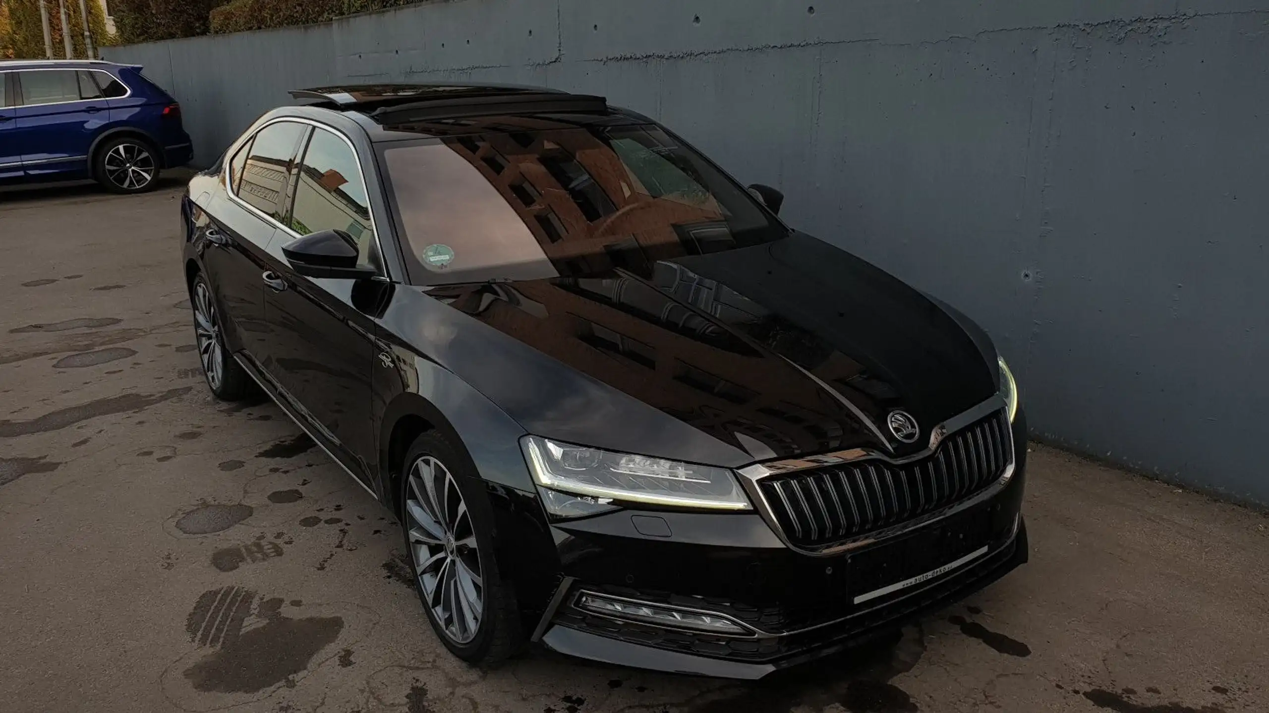 Skoda - Superb