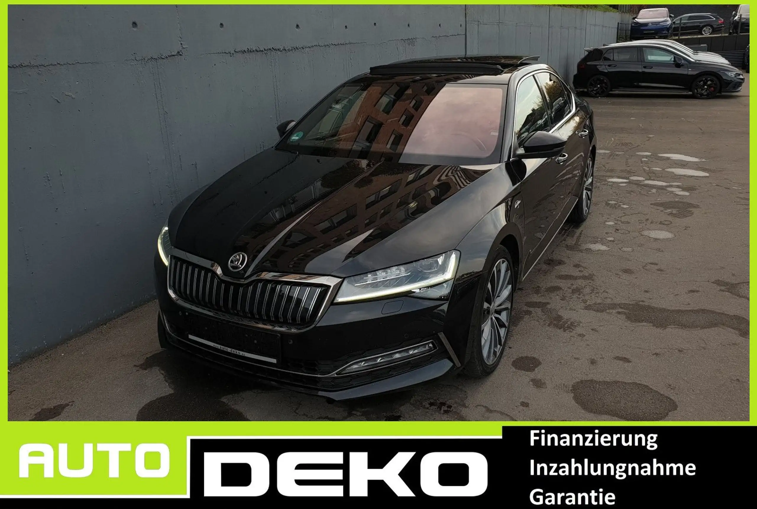 Skoda - Superb