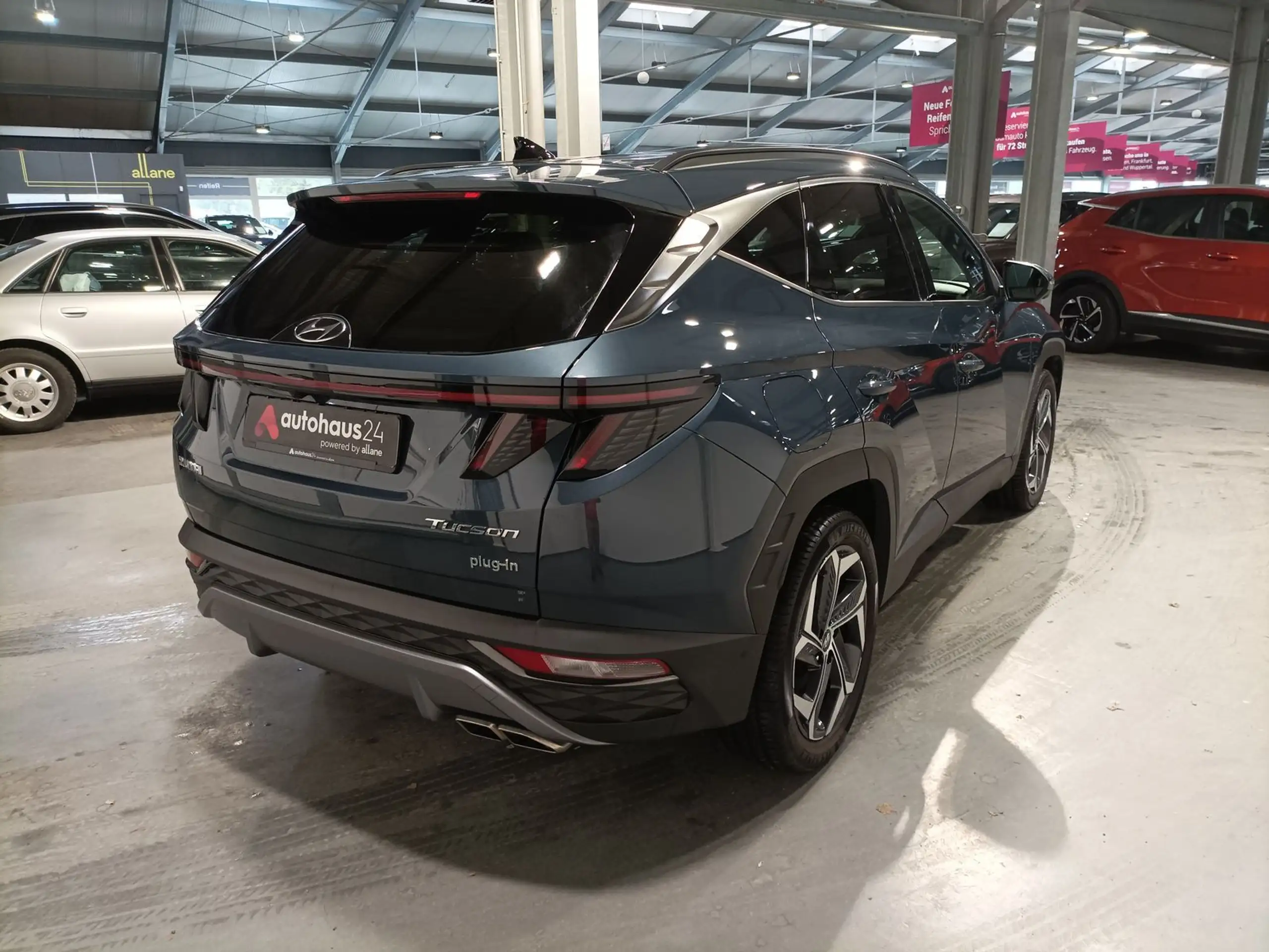 Hyundai - TUCSON