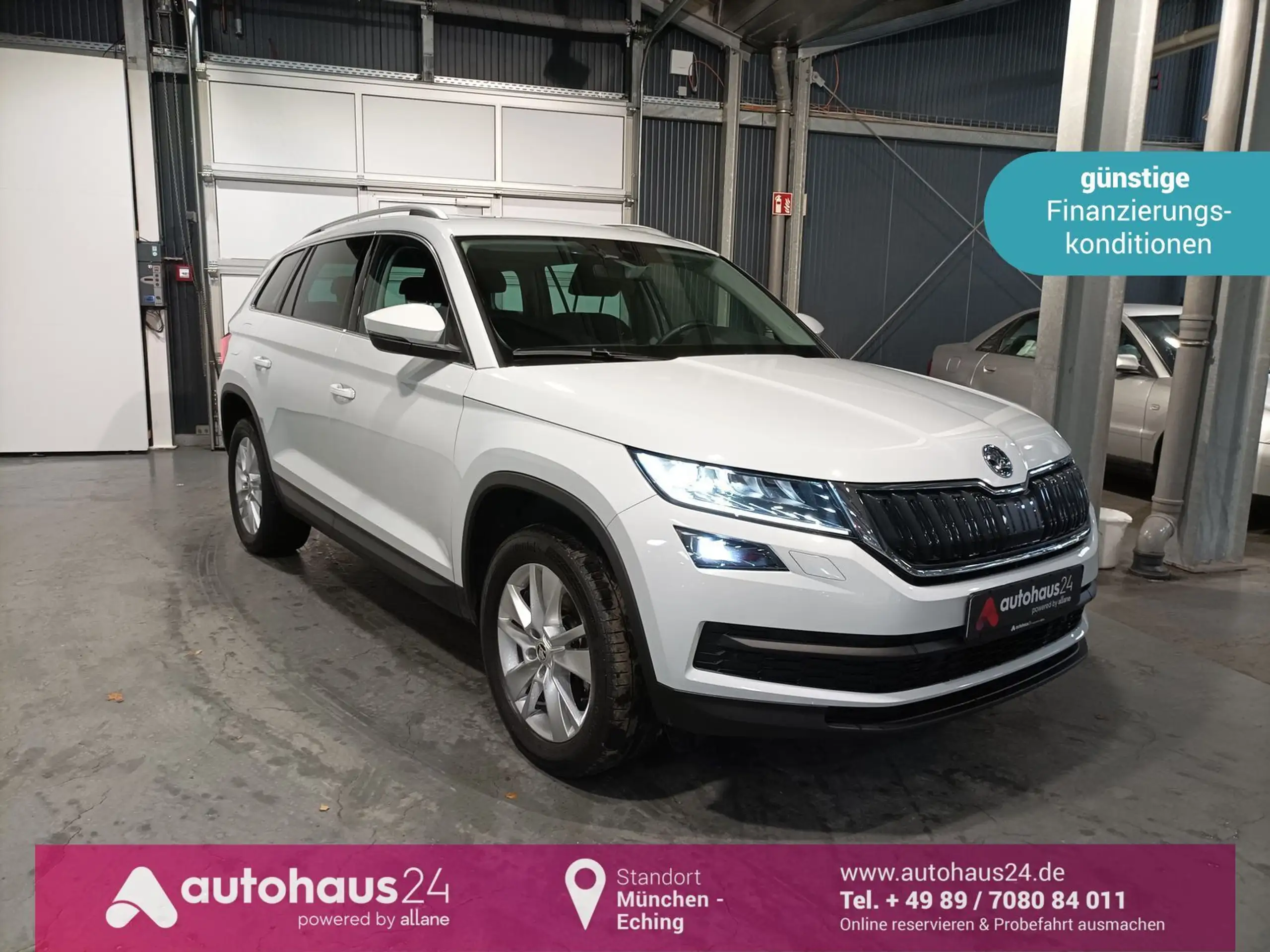 Skoda Kodiaq 2019