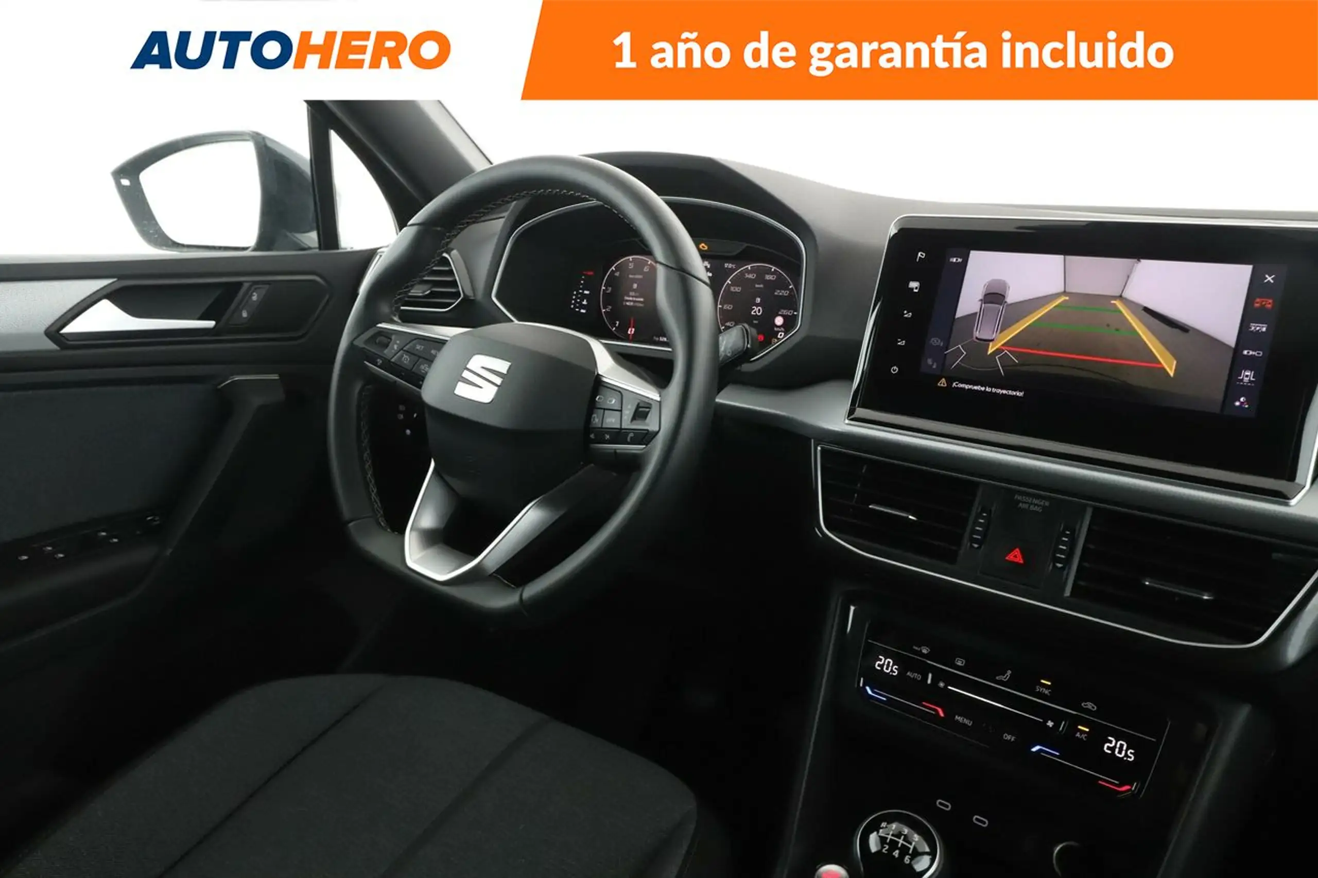 SEAT - Tarraco