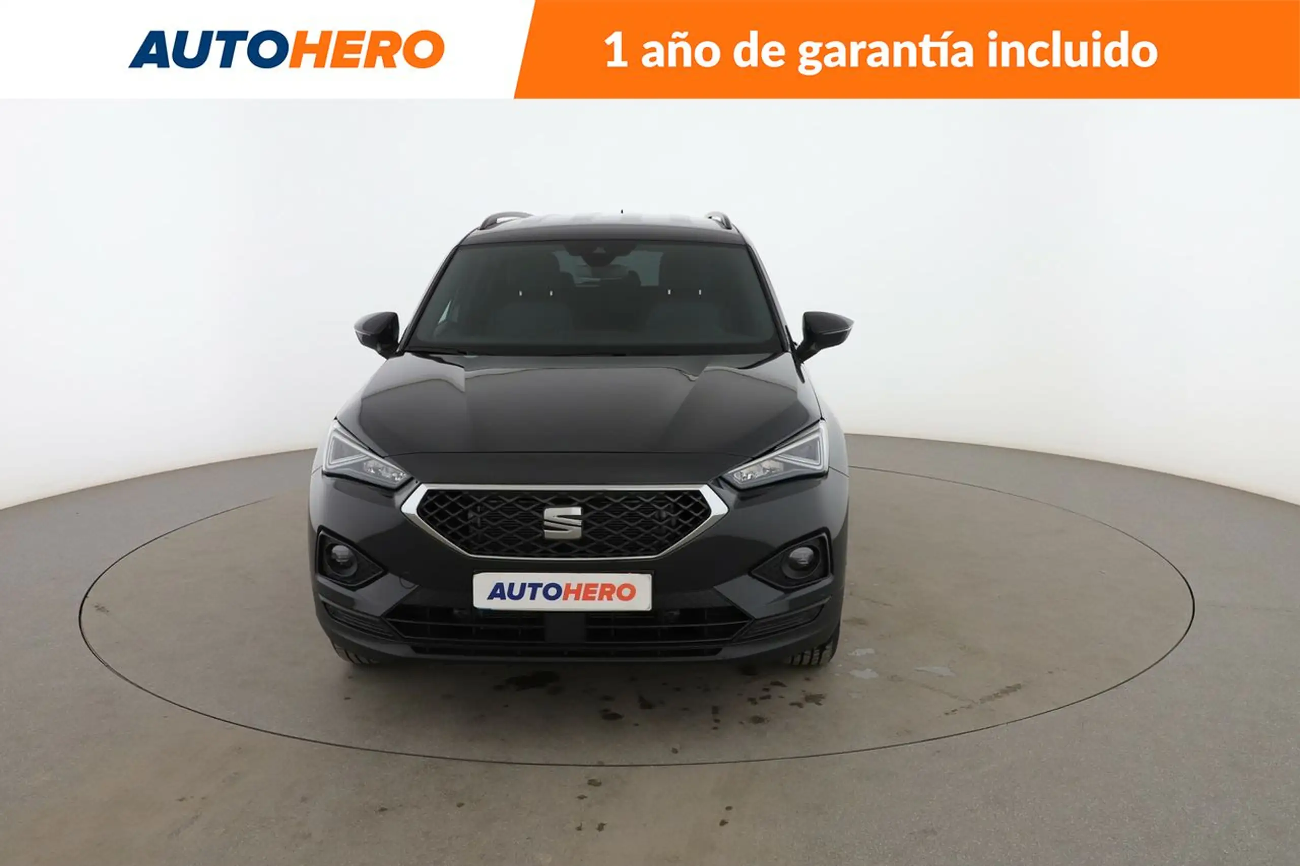 SEAT - Tarraco