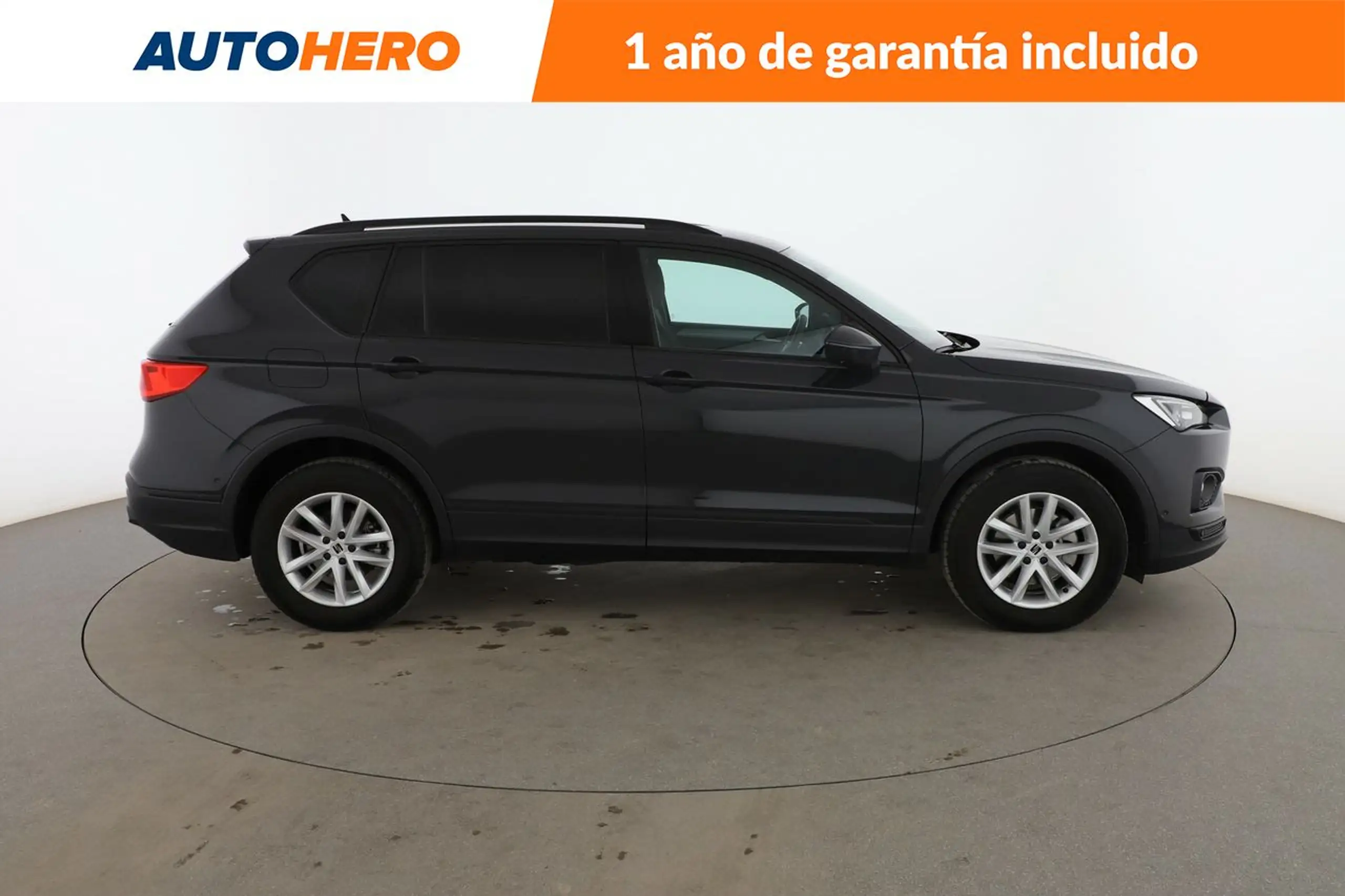 SEAT - Tarraco