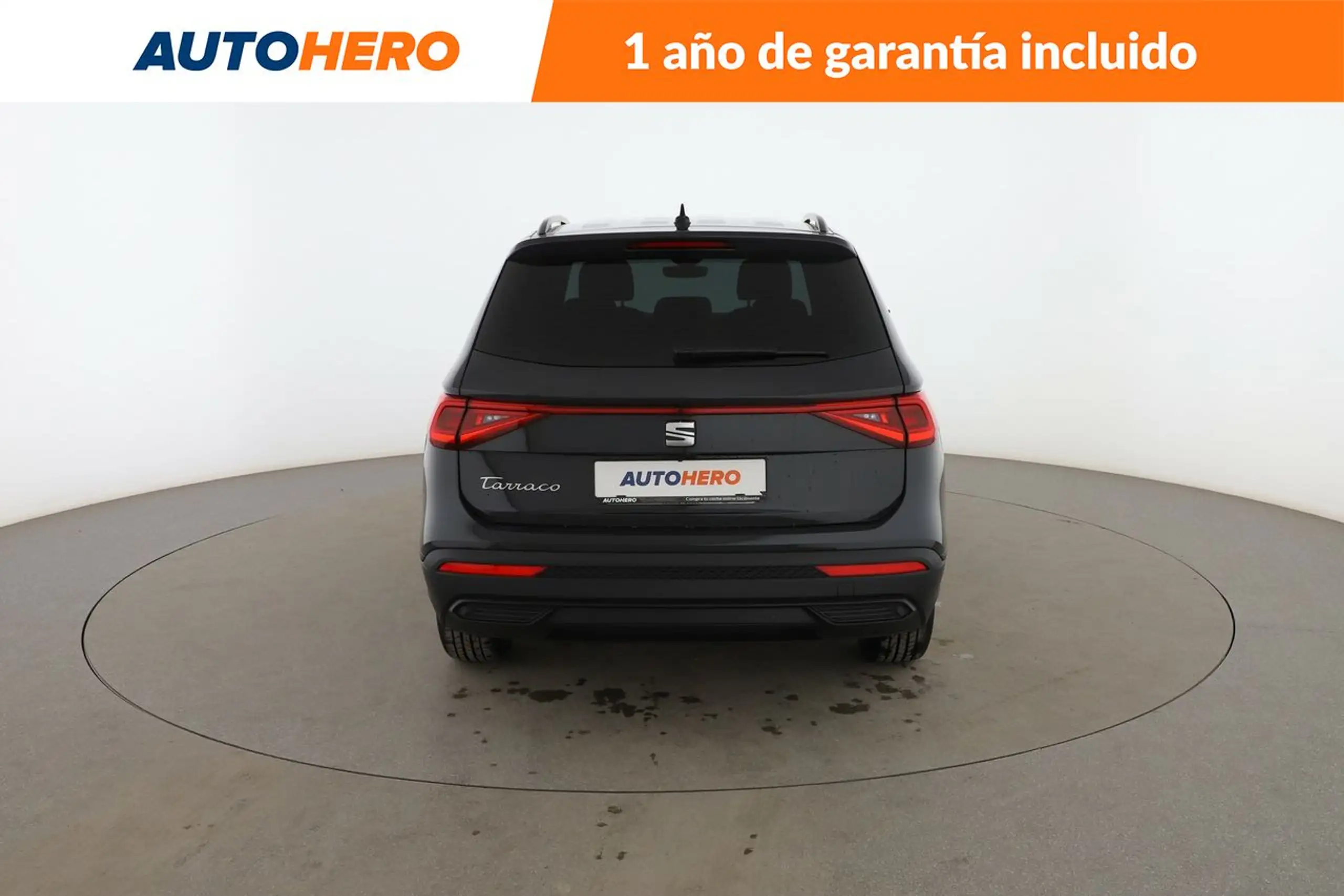 SEAT - Tarraco