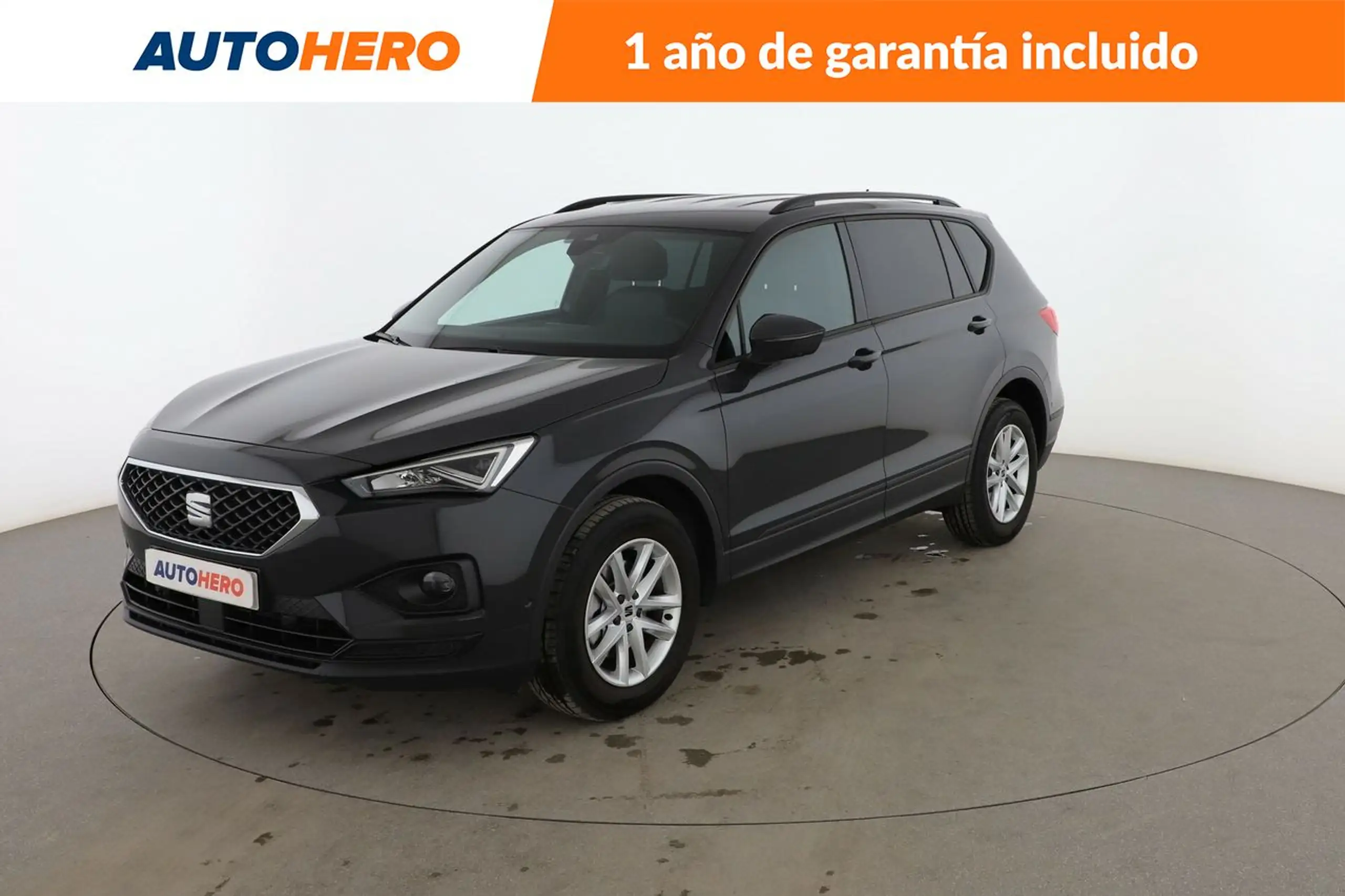 SEAT Tarraco 2023