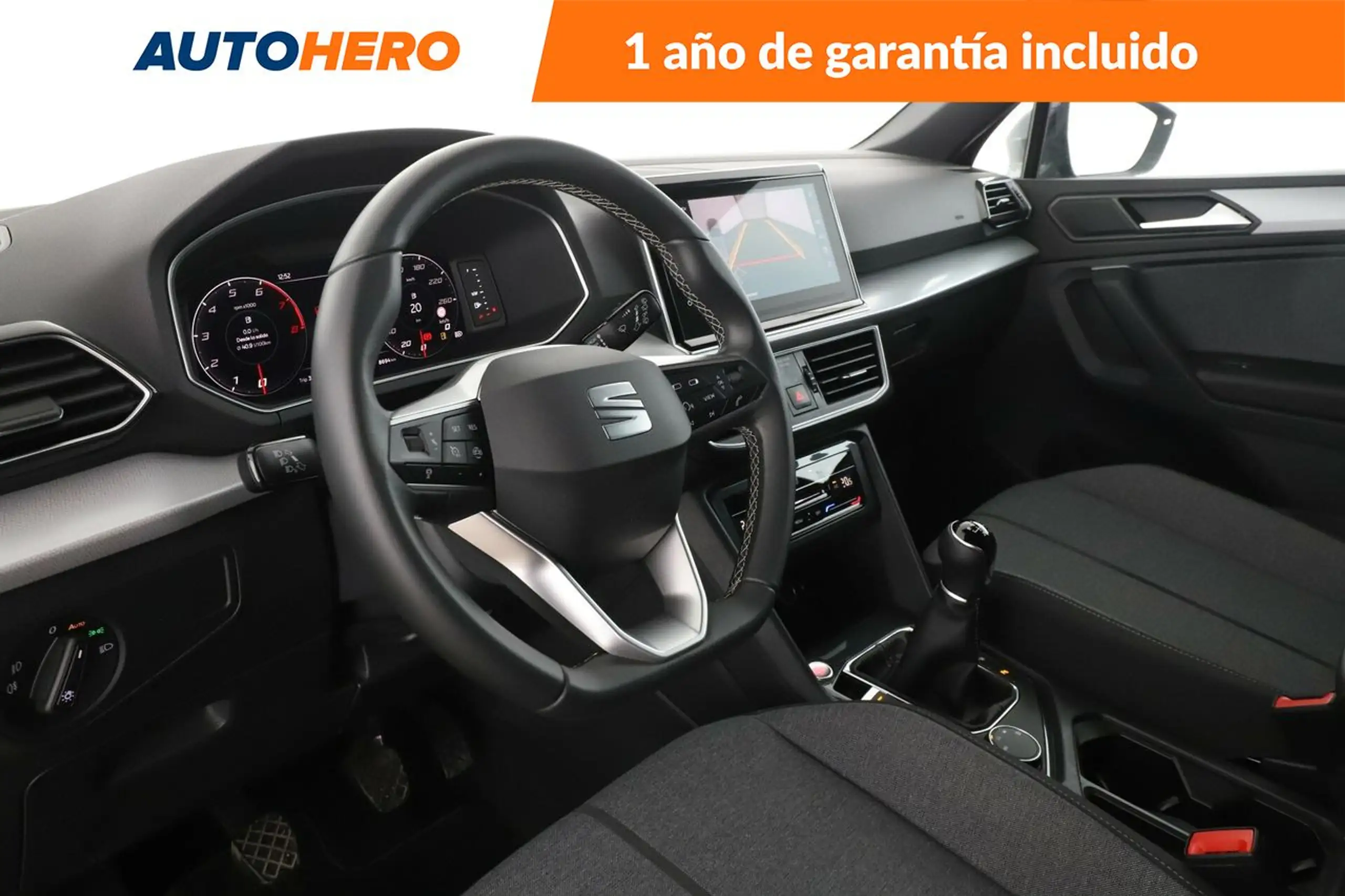 SEAT - Tarraco