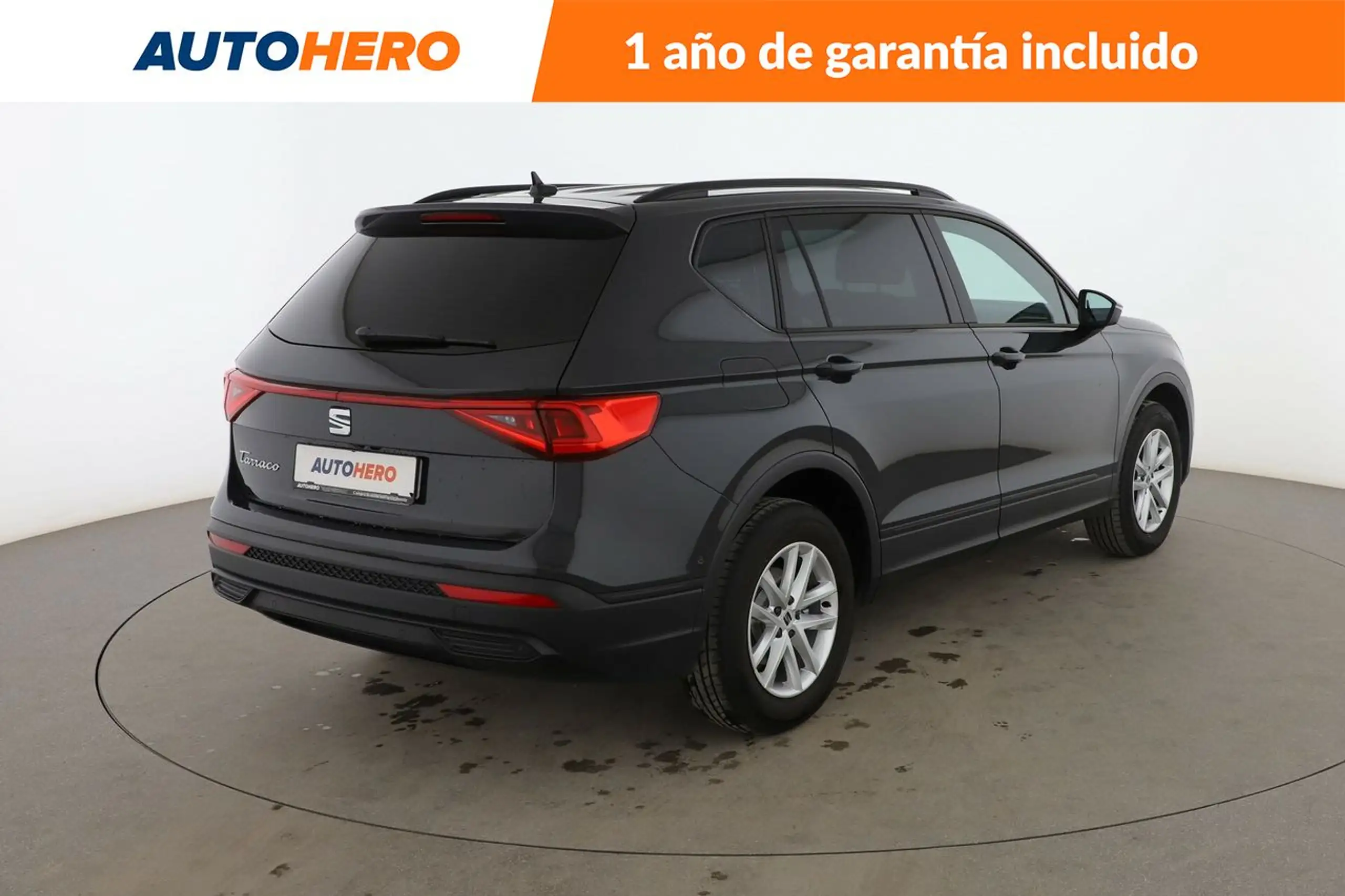 SEAT - Tarraco