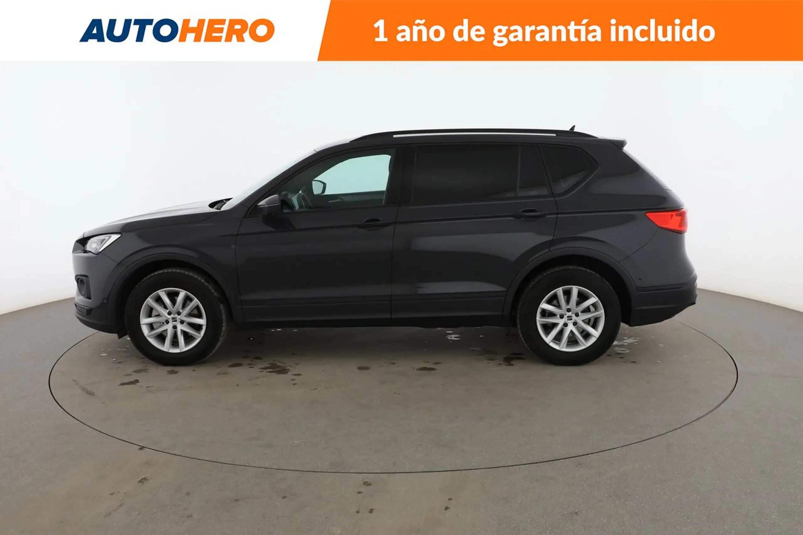 SEAT - Tarraco