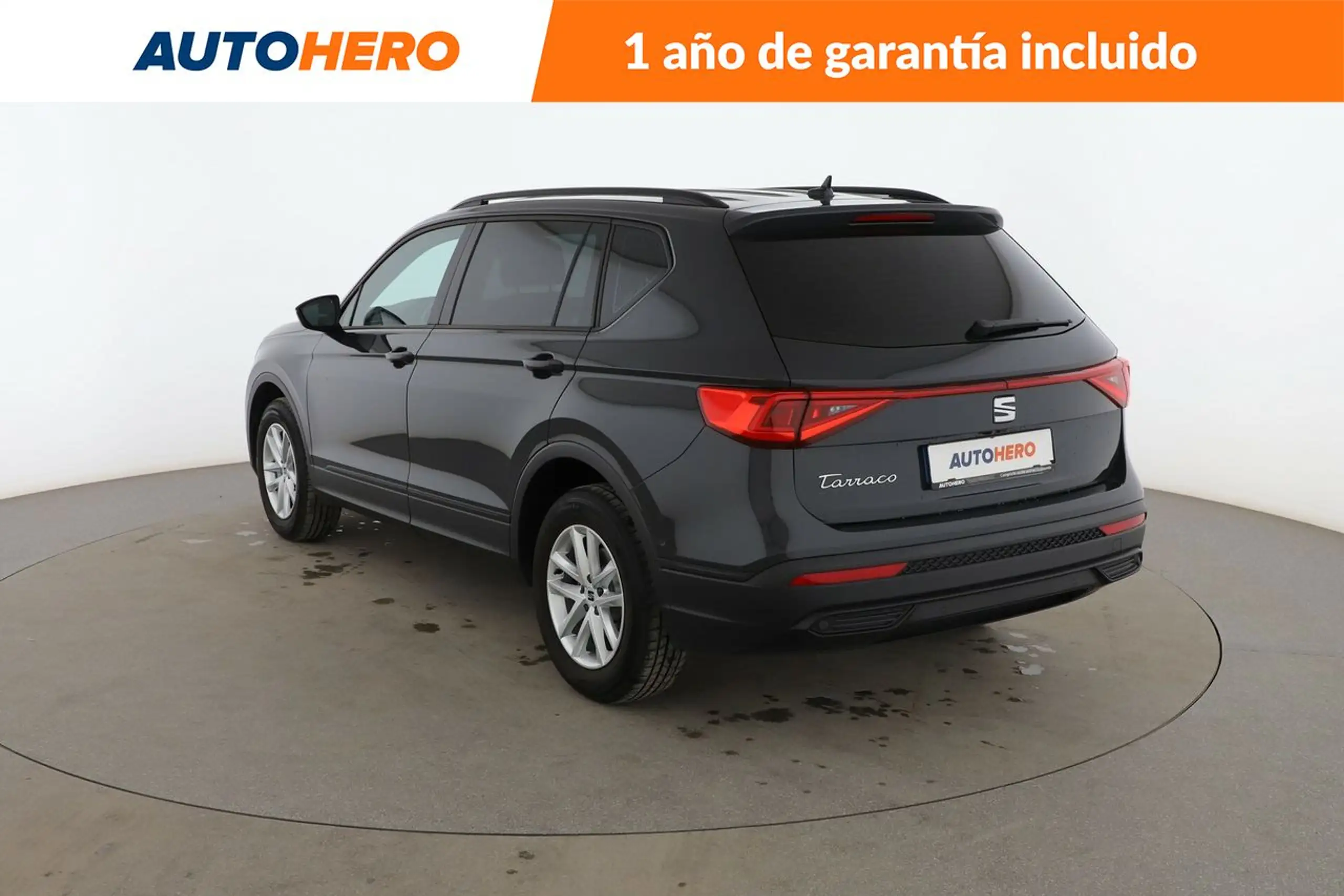 SEAT - Tarraco