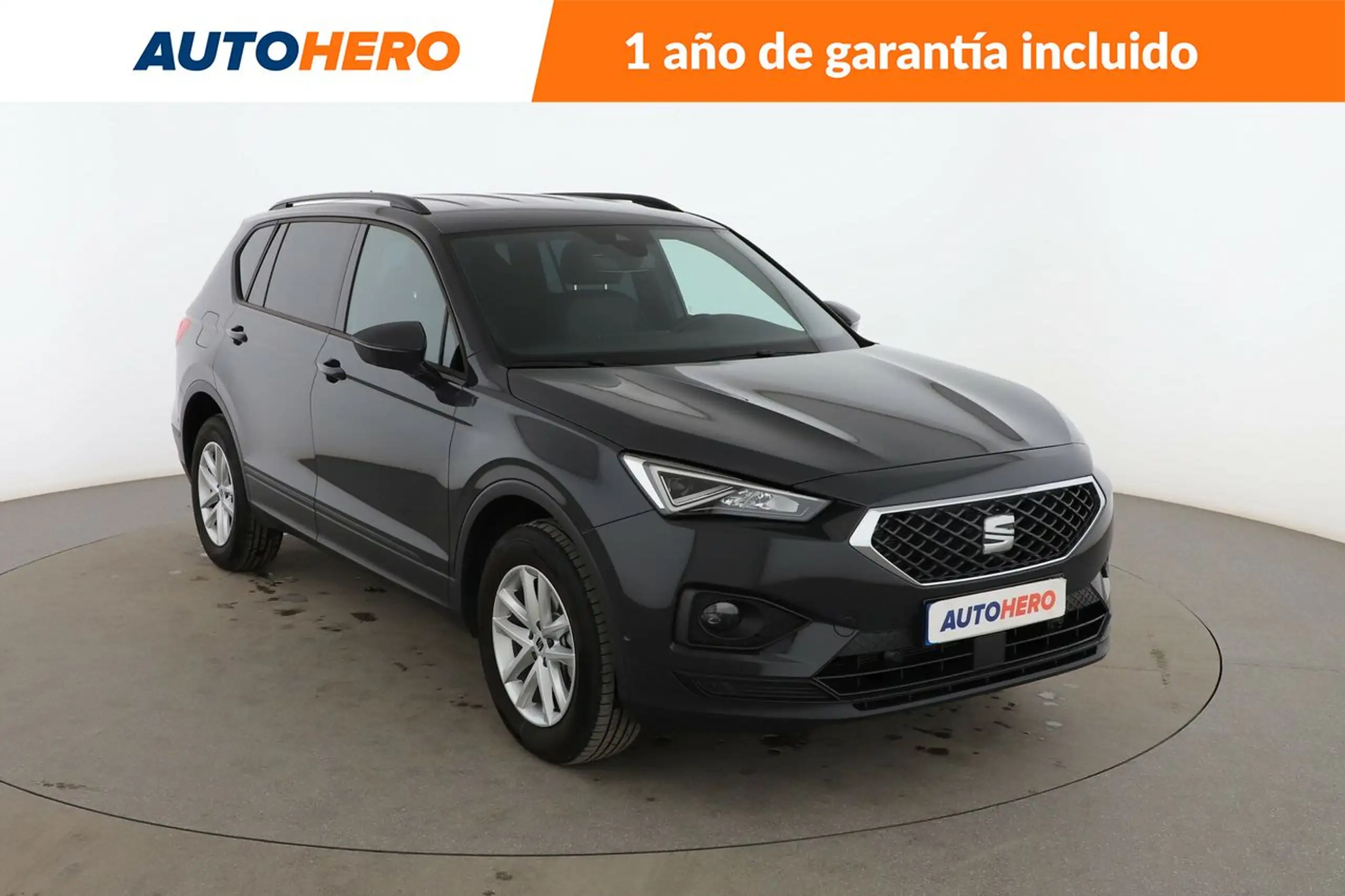 SEAT - Tarraco