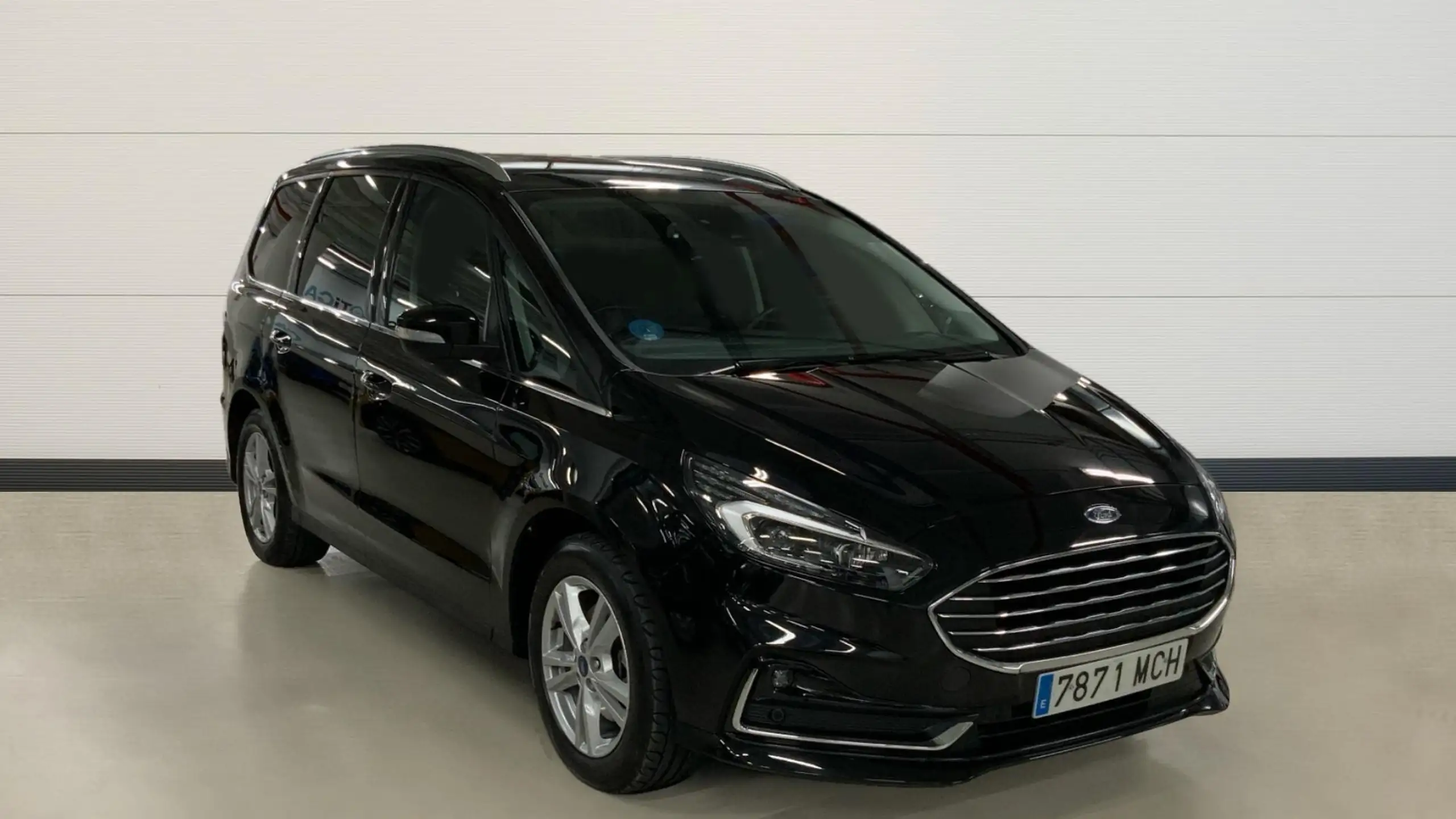 Ford - Galaxy