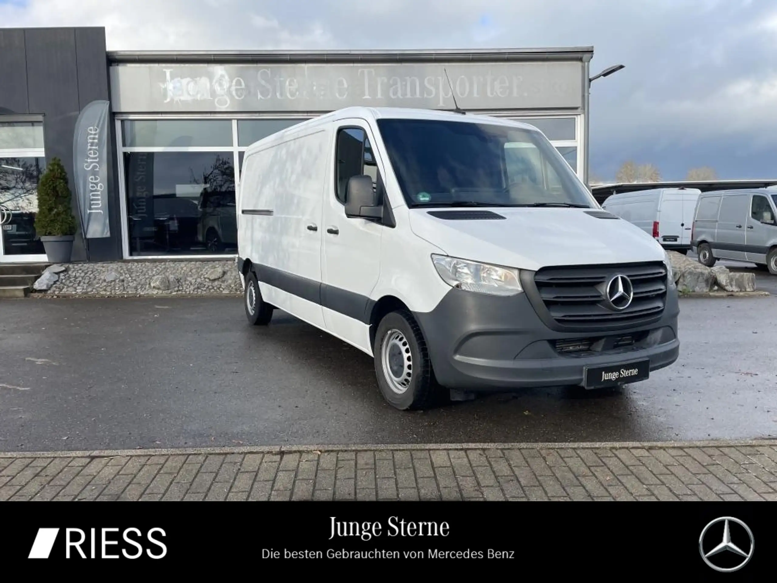 Mercedes-Benz Sprinter 2020