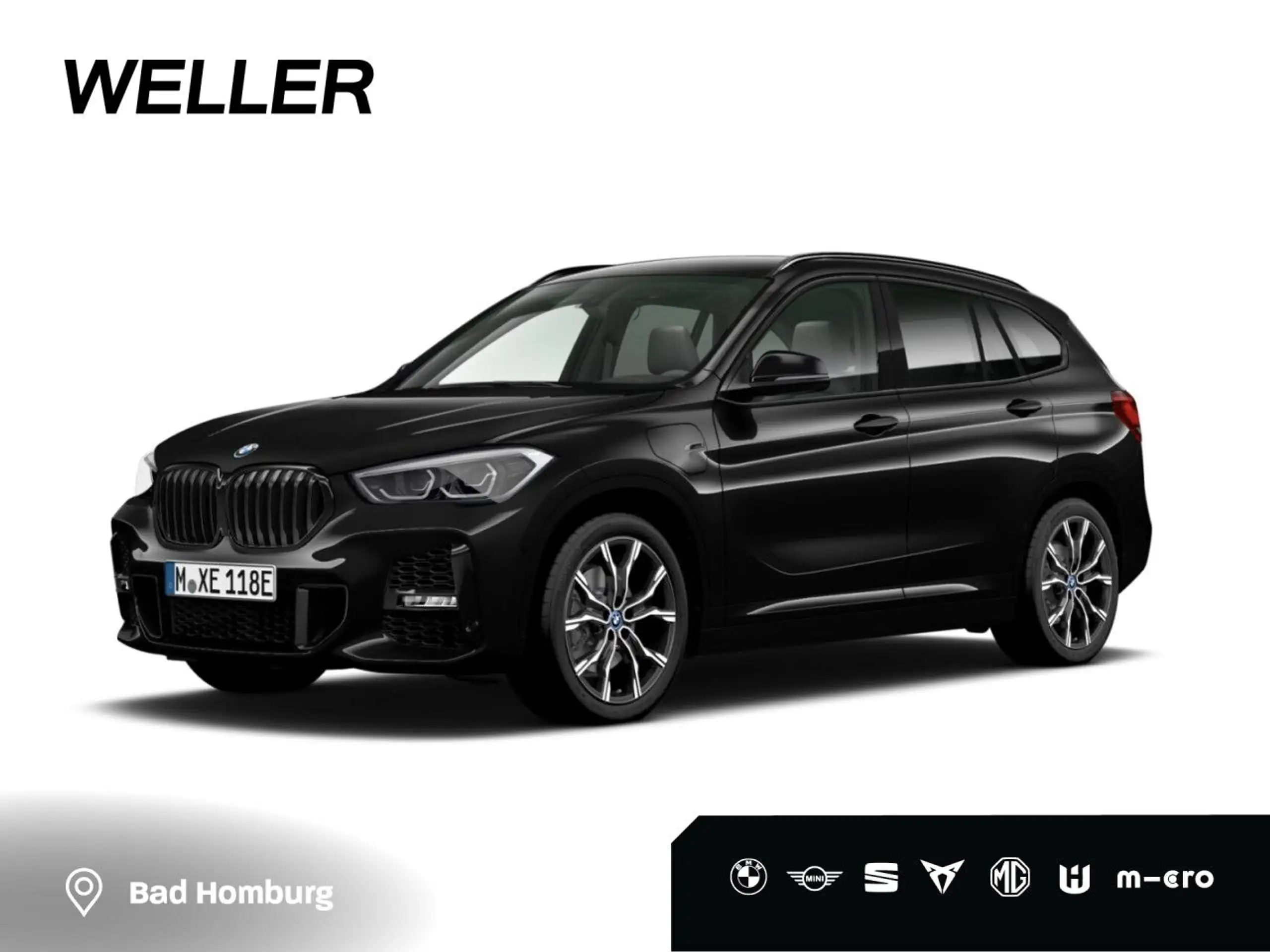 BMW X1 2021