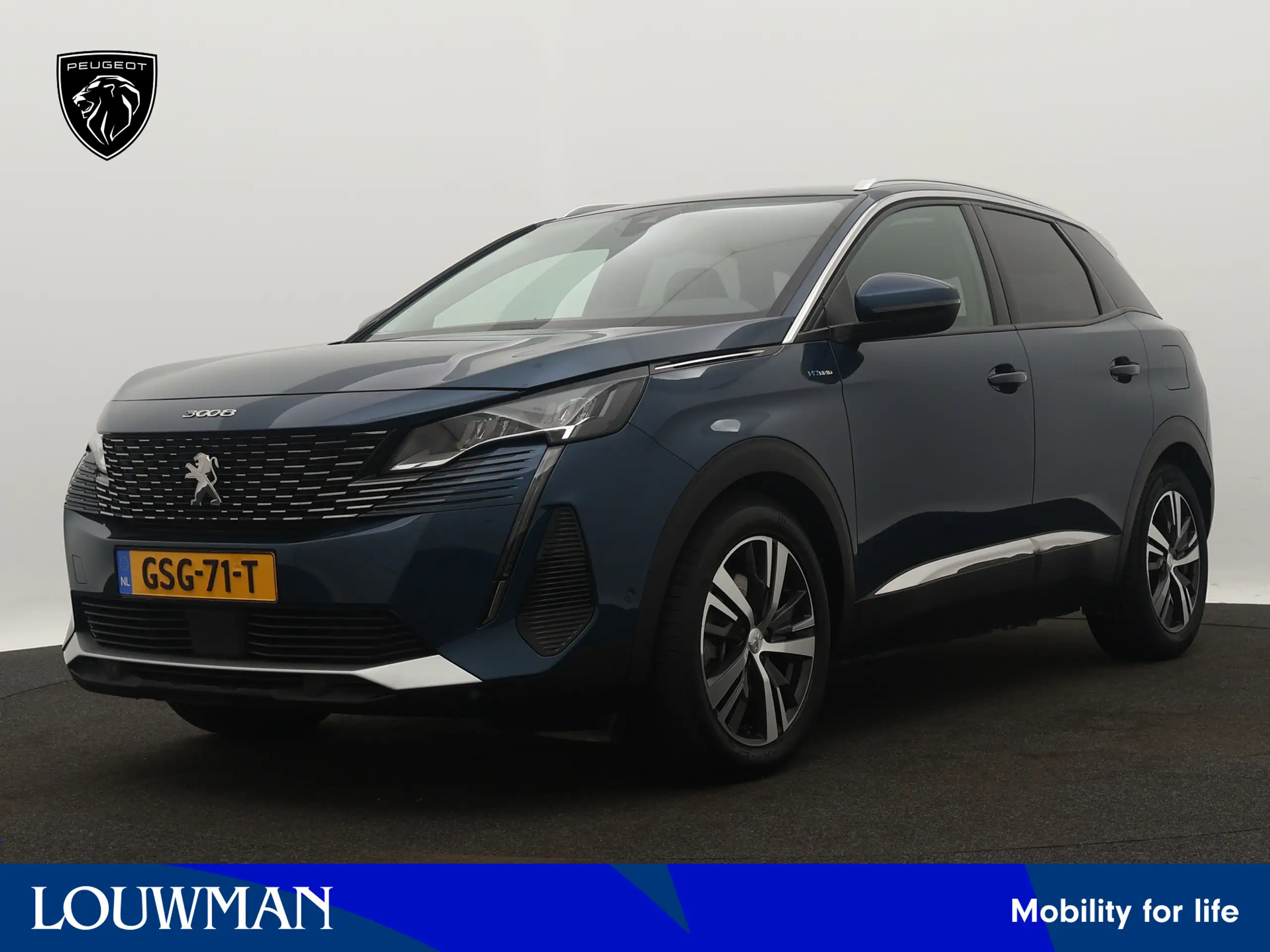 Peugeot 3008 2021