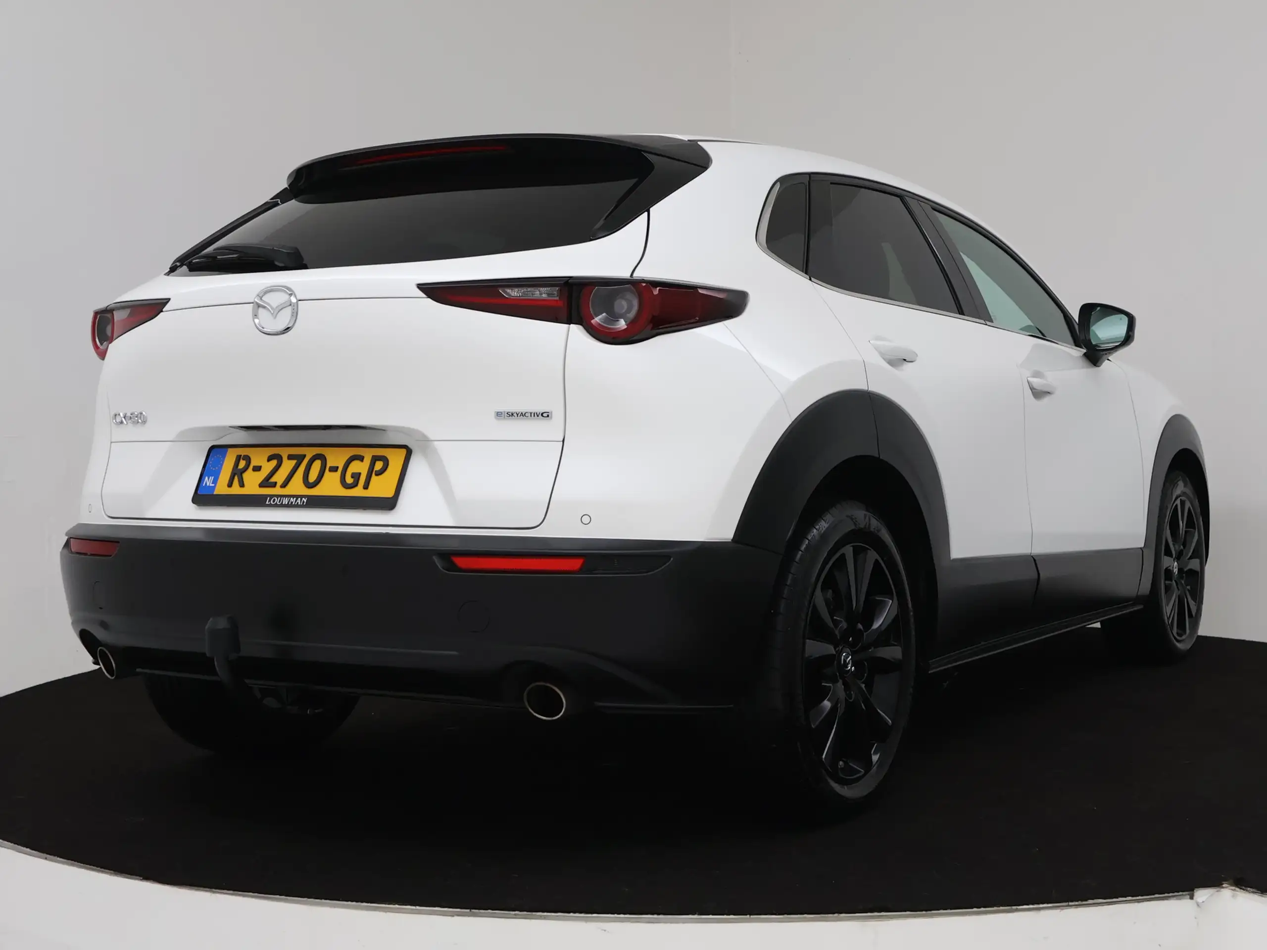 Mazda - CX-30