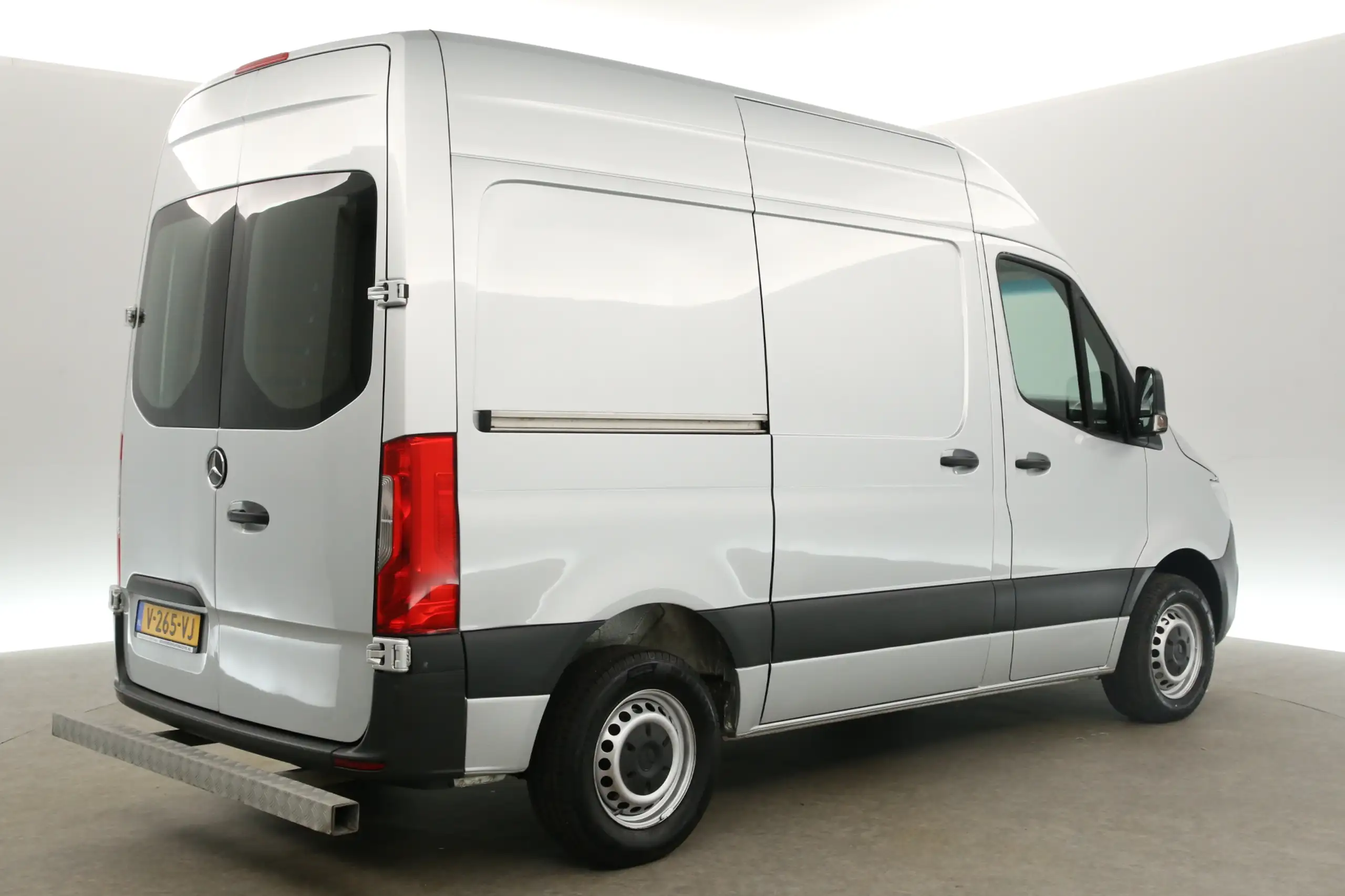 Mercedes-Benz - Sprinter