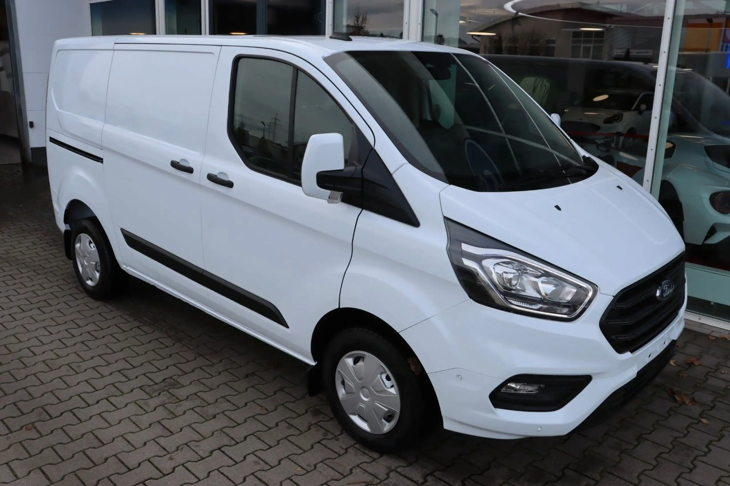 Ford - Transit Custom