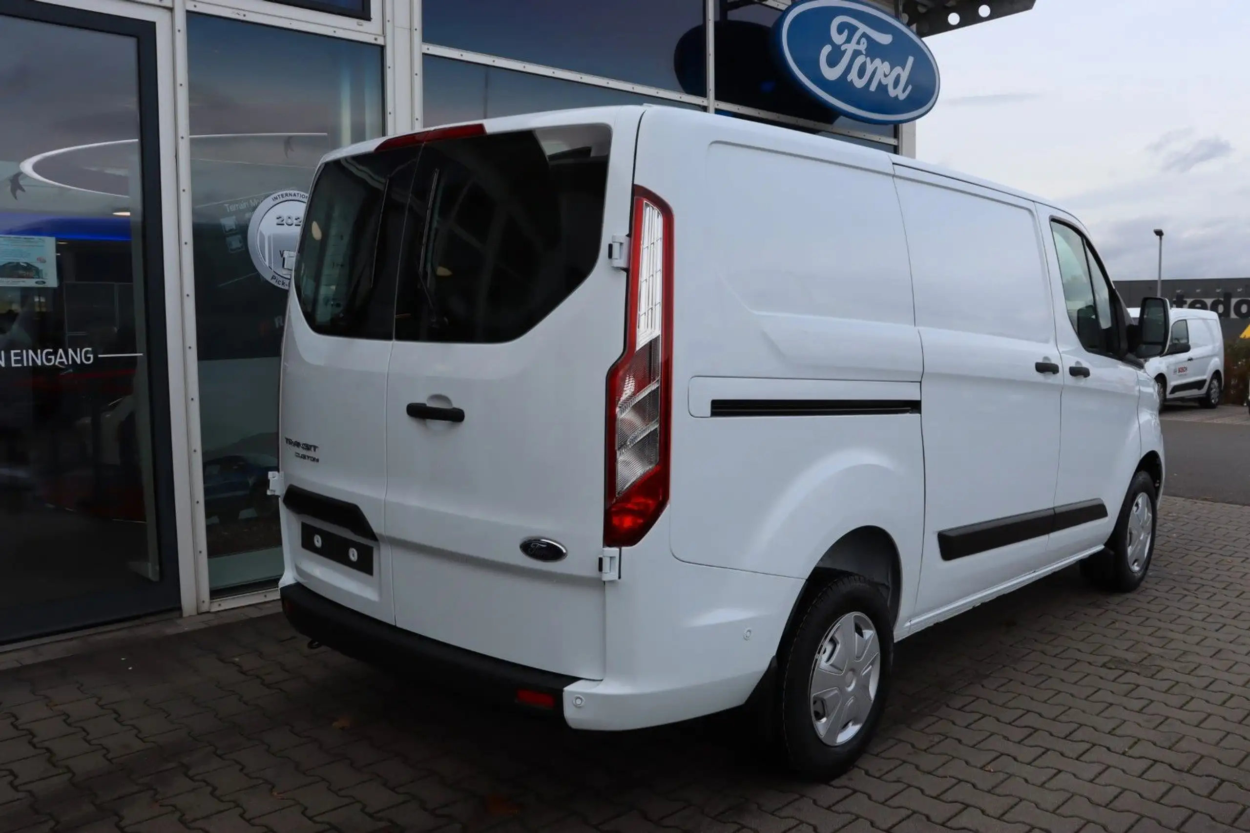 Ford - Transit Custom