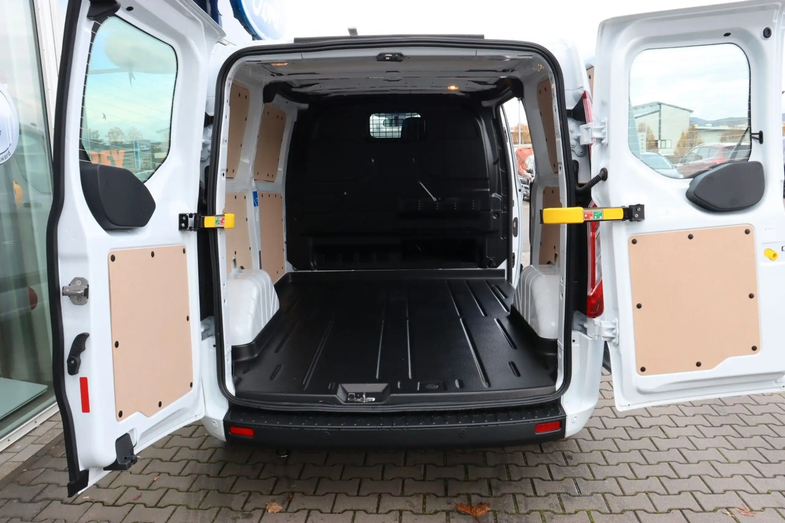 Ford - Transit Custom