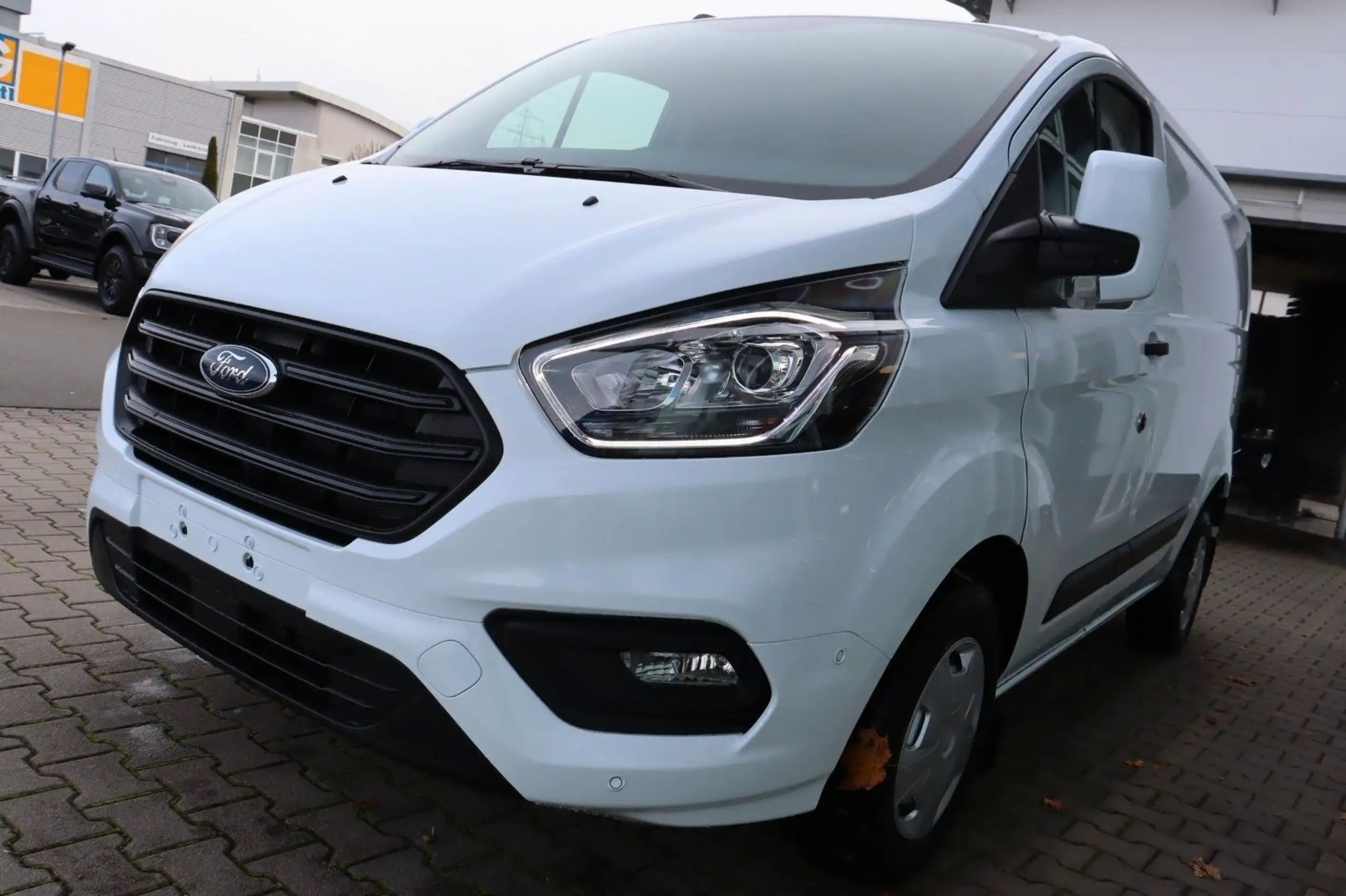 Ford - Transit Custom