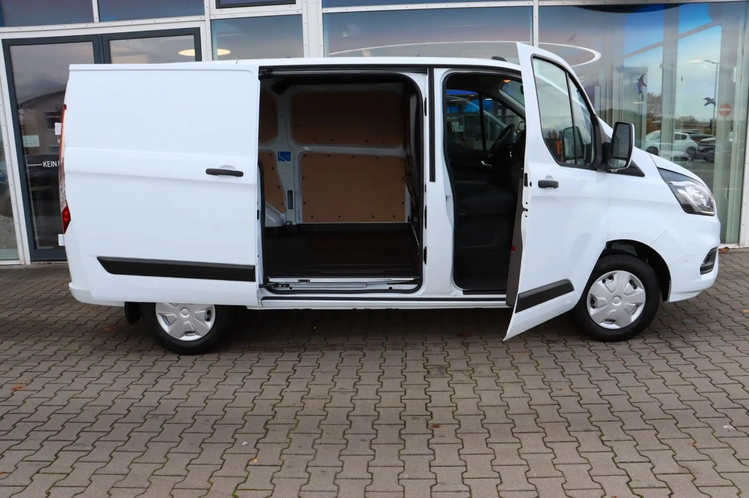 Ford - Transit Custom