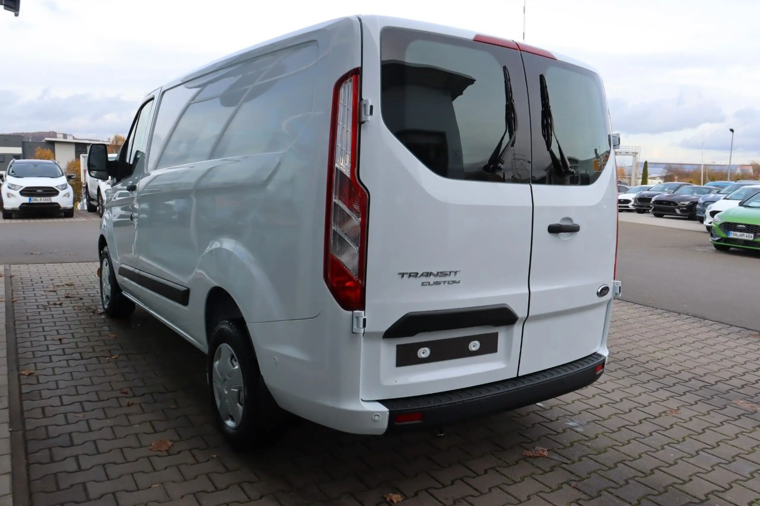 Ford - Transit Custom