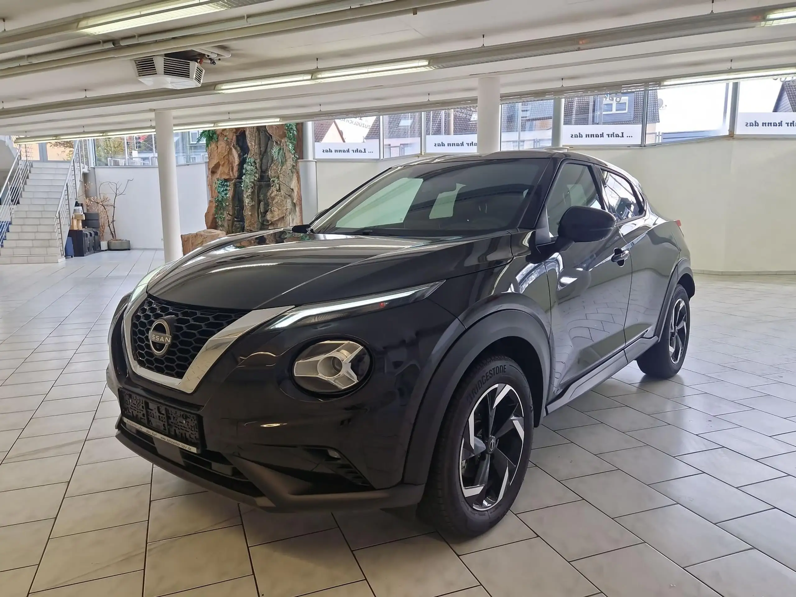 Nissan Juke 2024