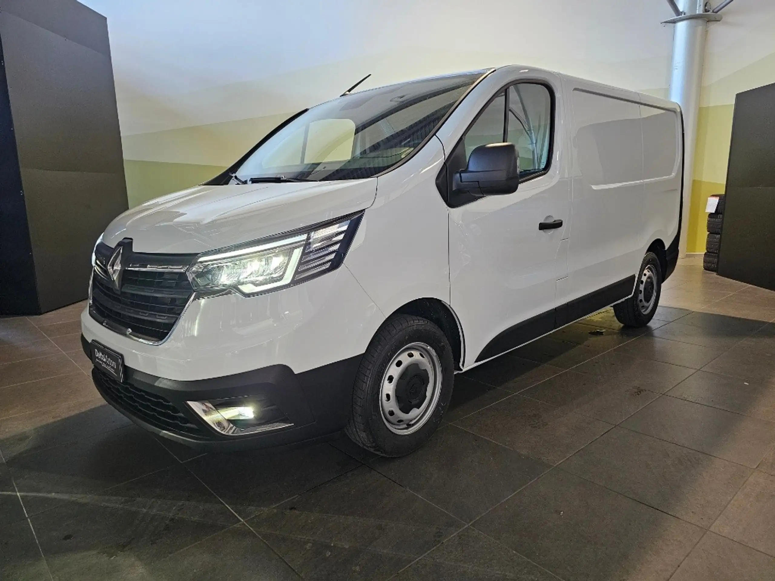 Renault - Trafic