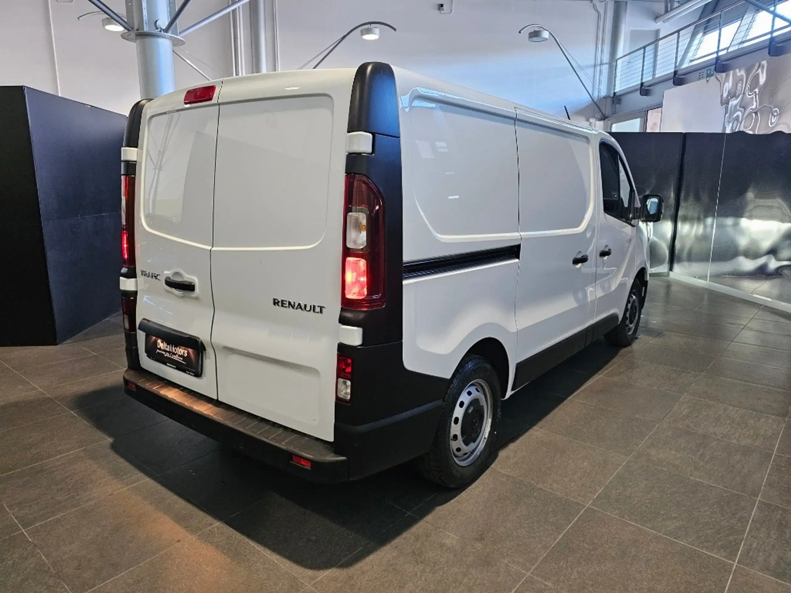 Renault - Trafic