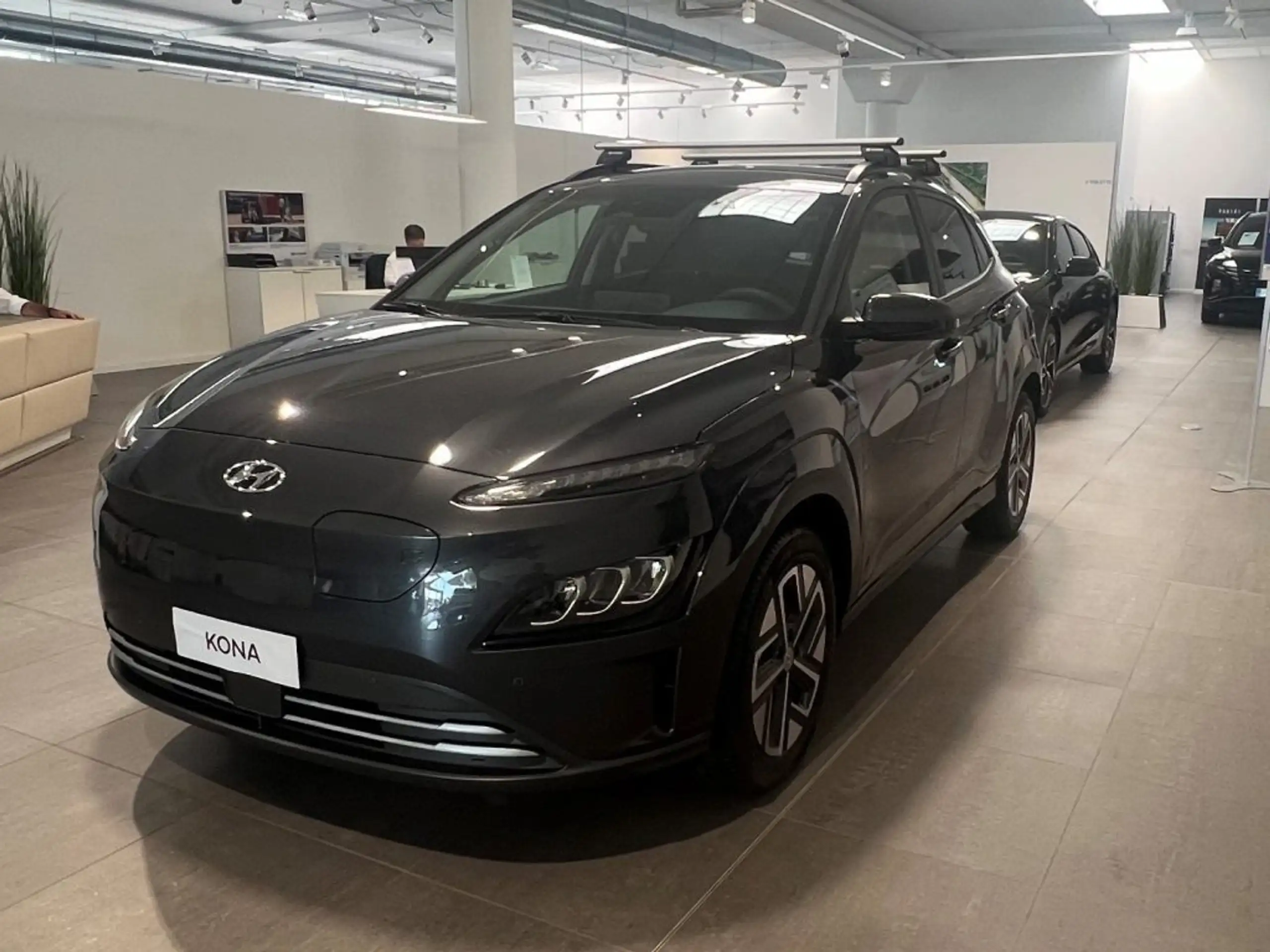 Hyundai - KONA