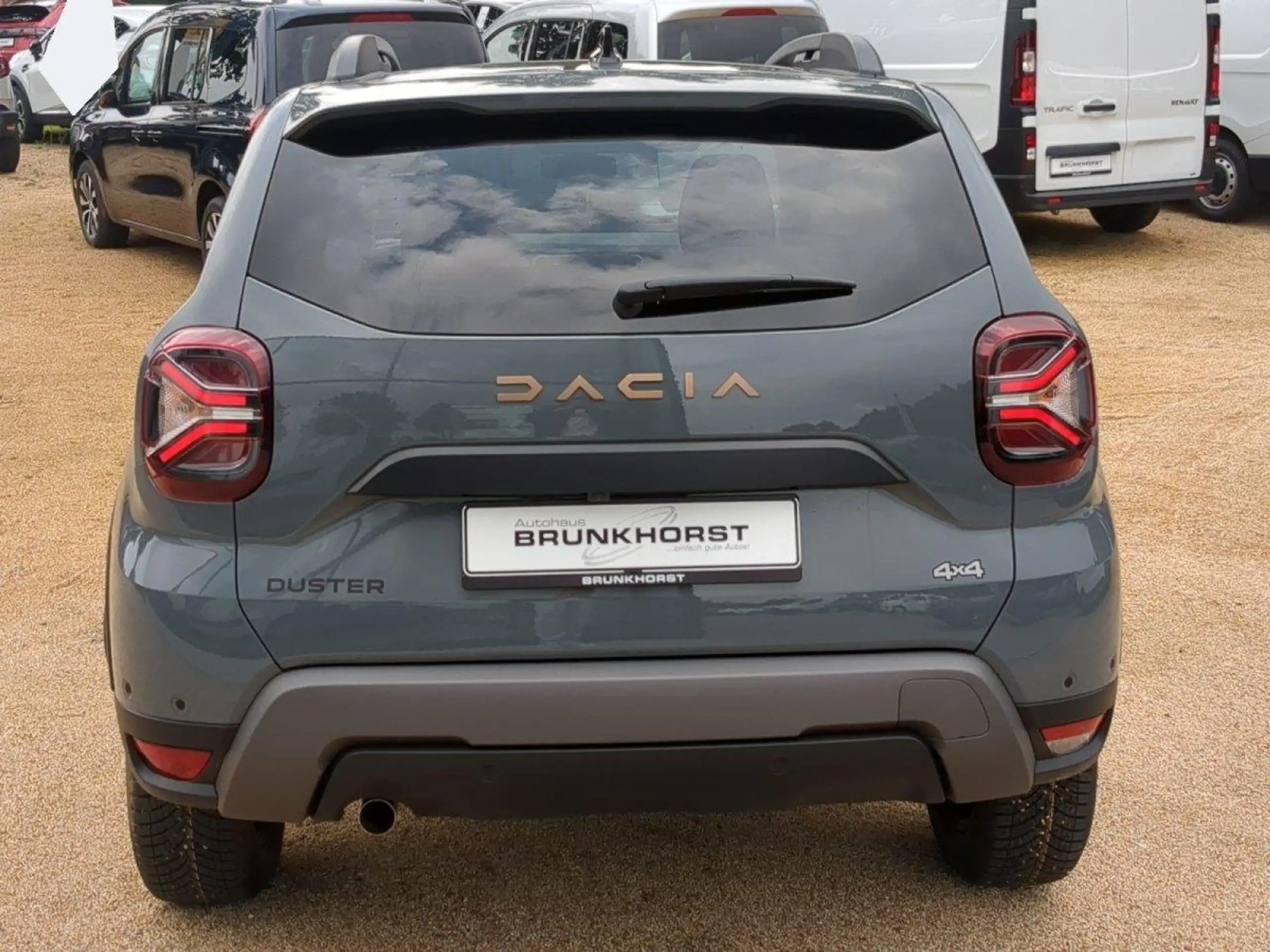 Dacia - Duster