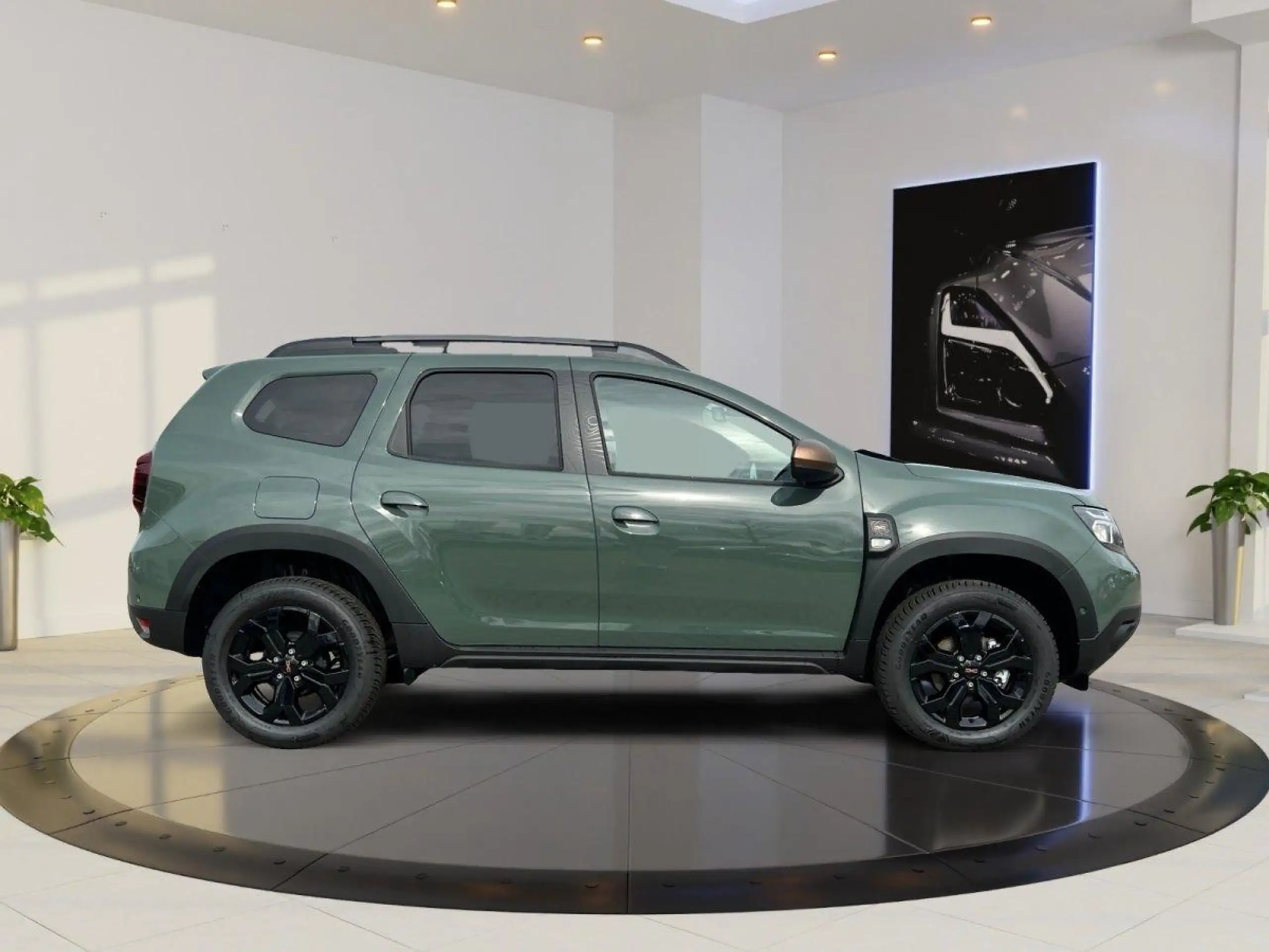 Dacia Duster 2024