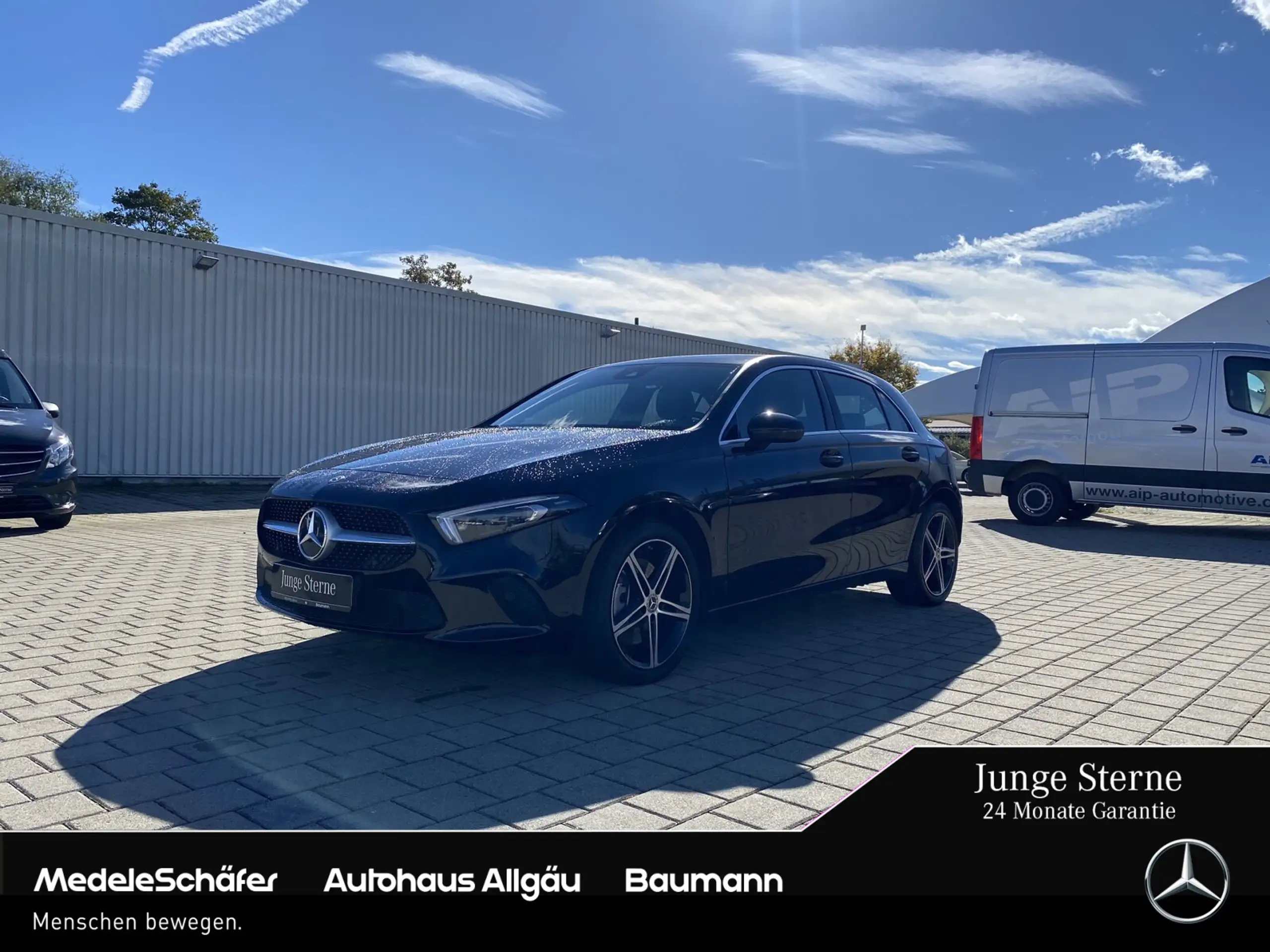 Mercedes-Benz A 250 2022