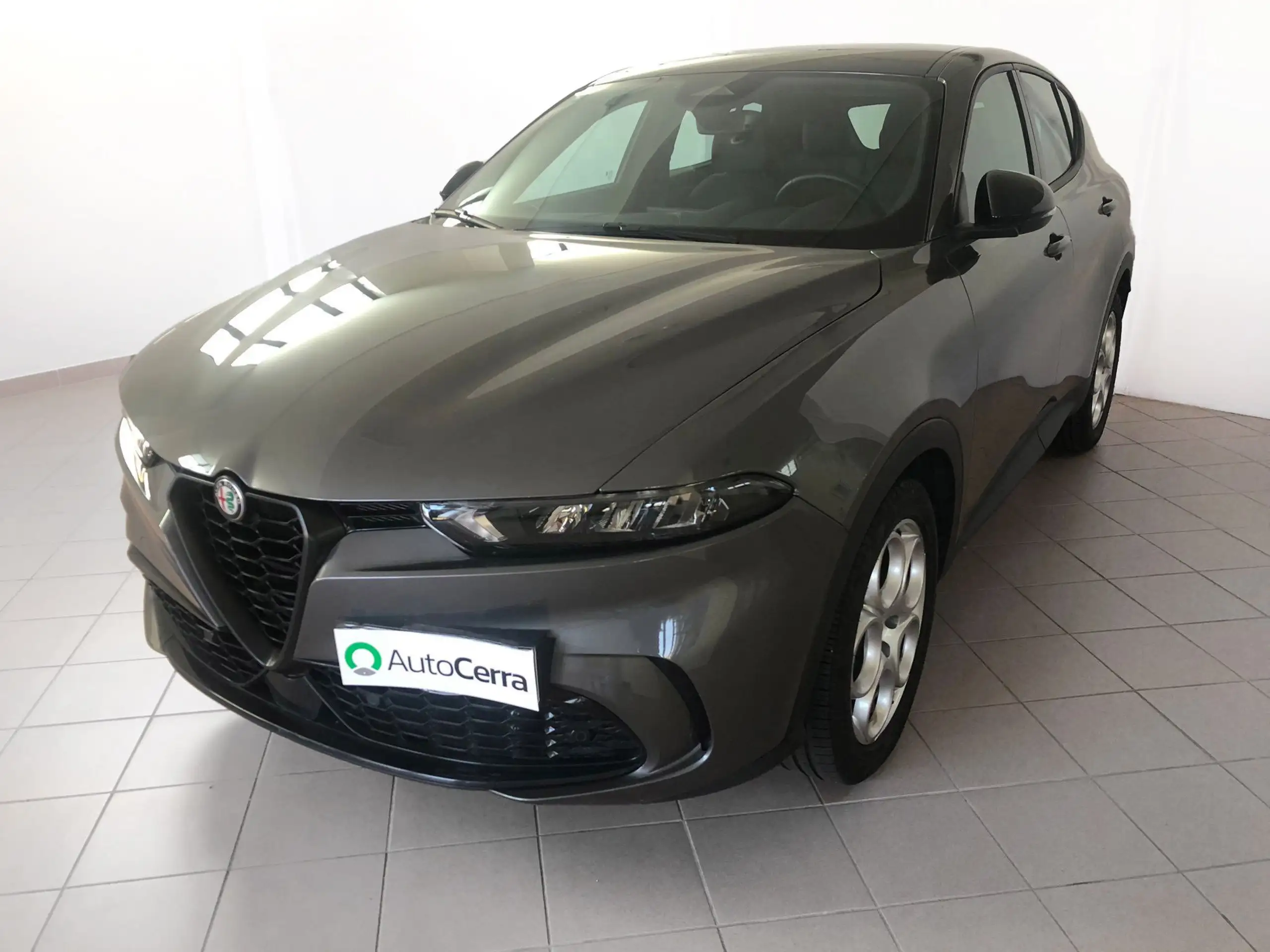 Alfa Romeo Tonale 2023