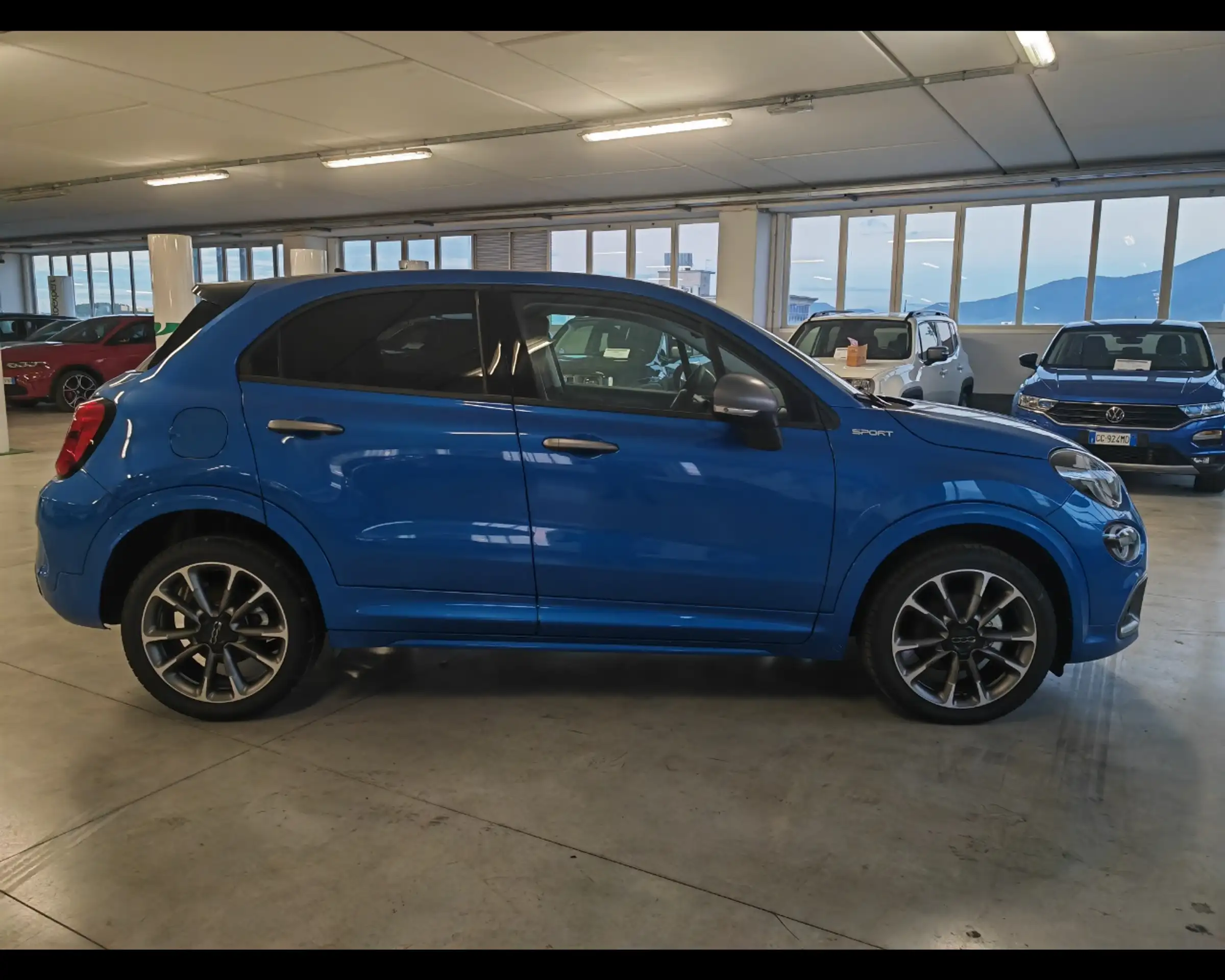 Fiat - 500X