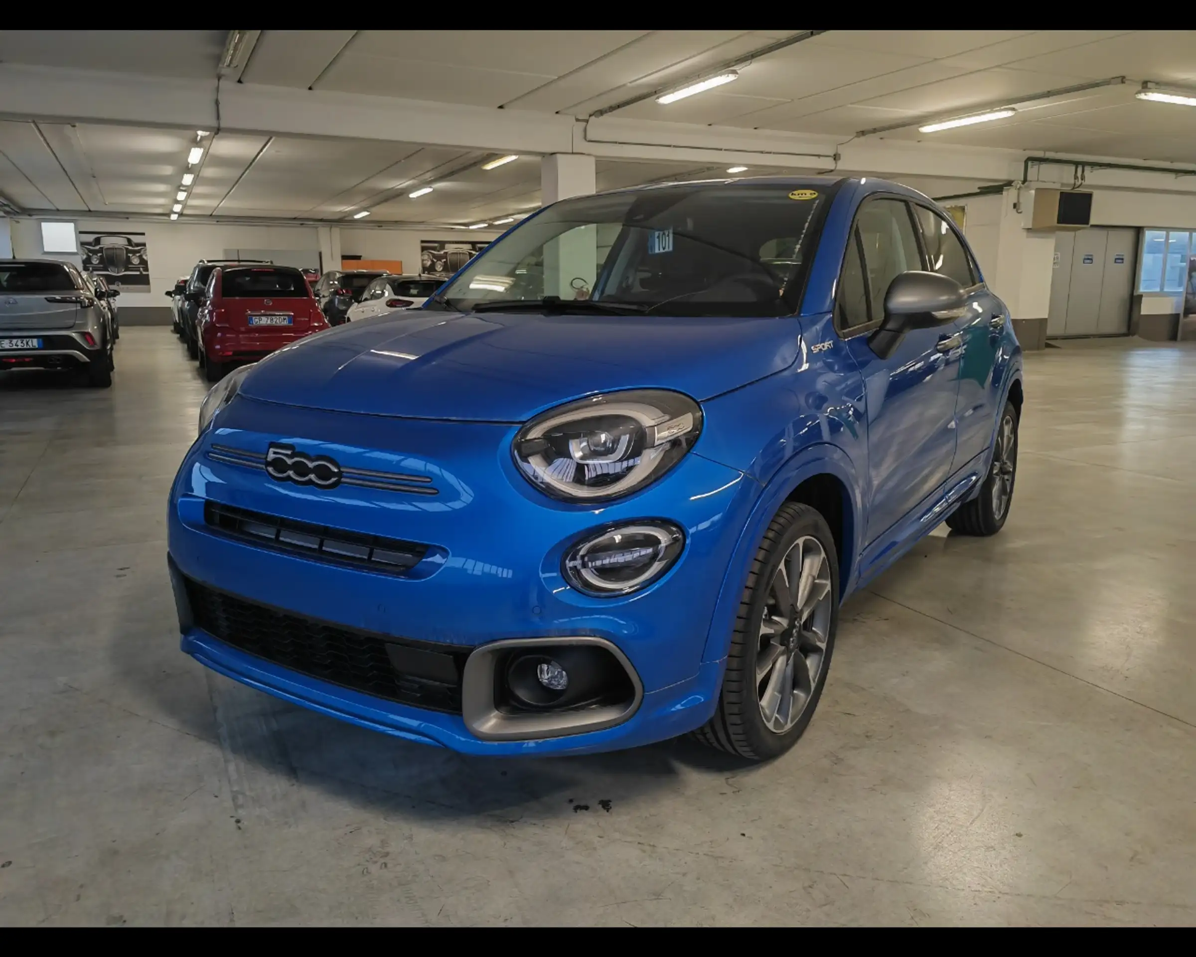 Fiat - 500X