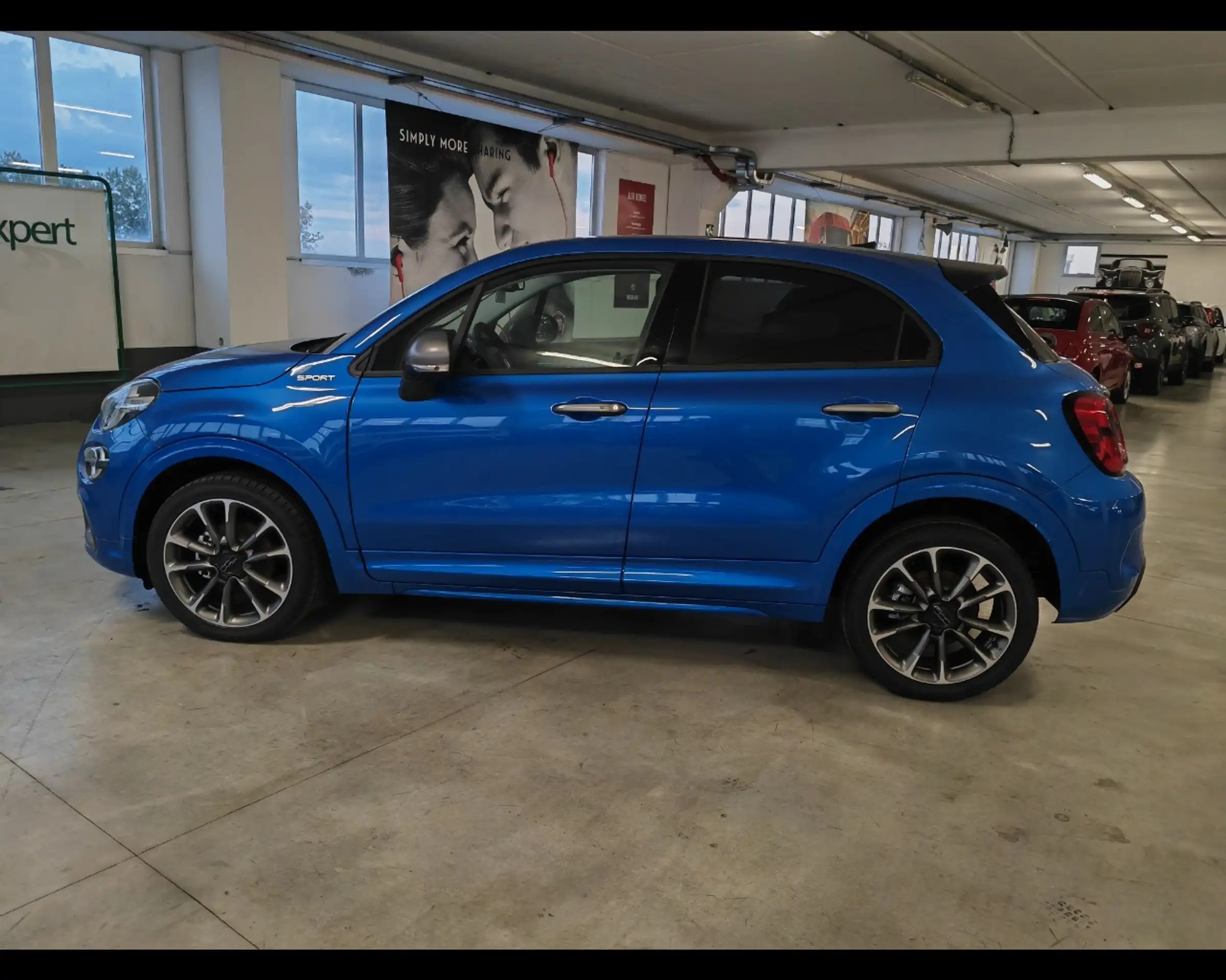 Fiat - 500X